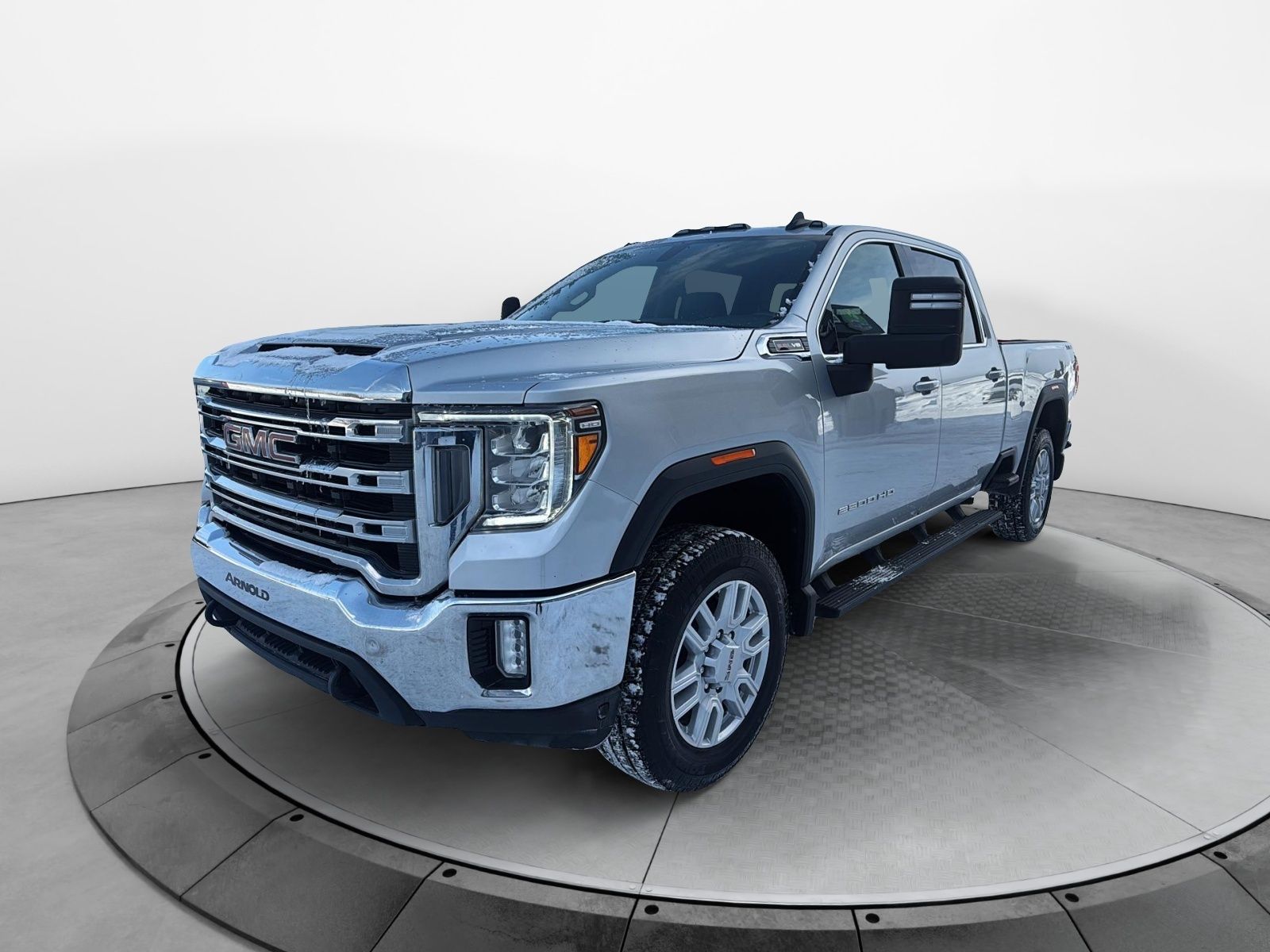 2021 GMC Sierra 2500HD
