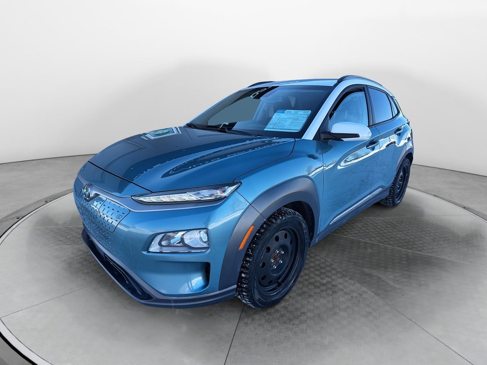 2021 Hyundai Kona Electric