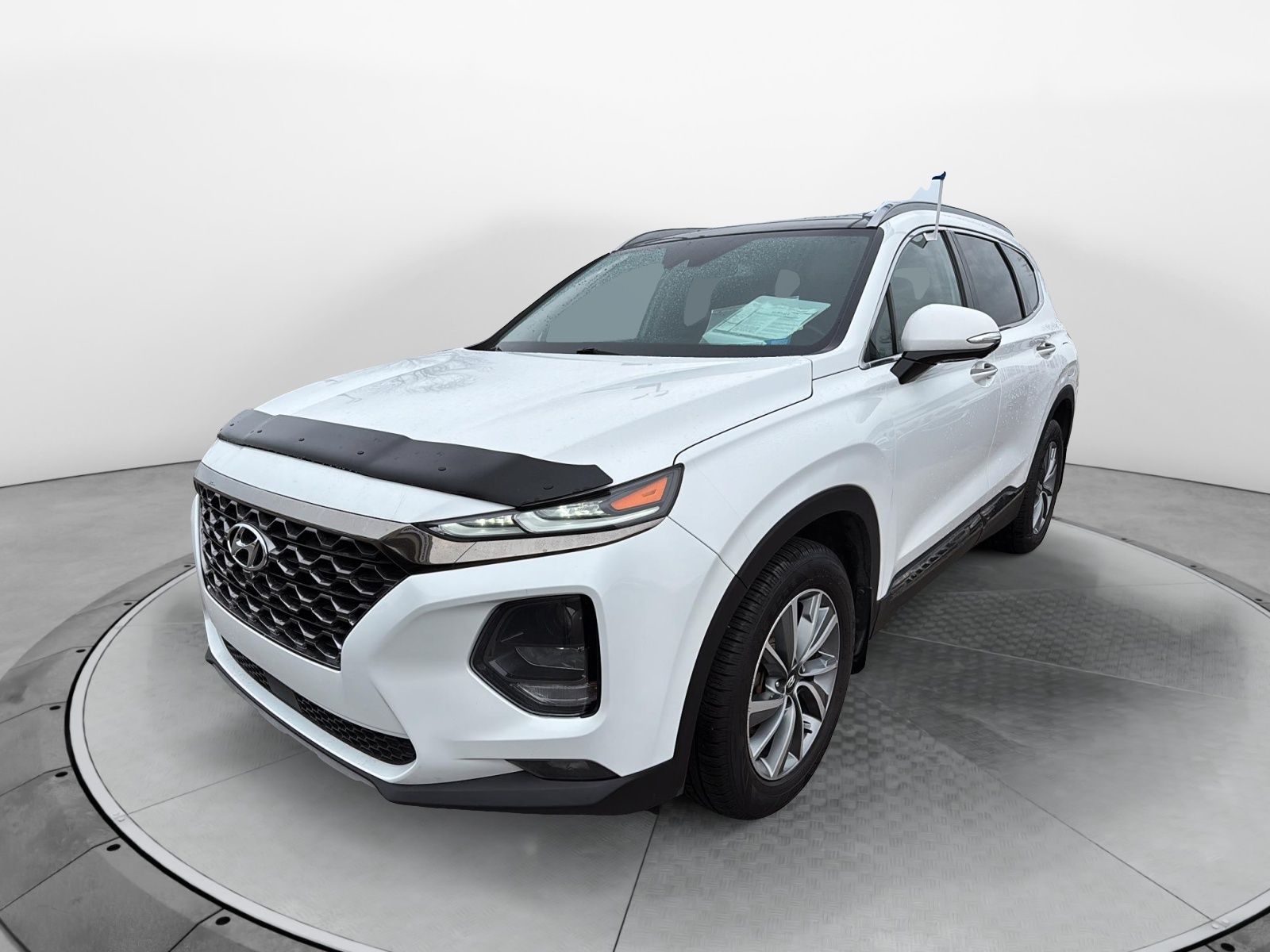 2020 Hyundai Santa Fe