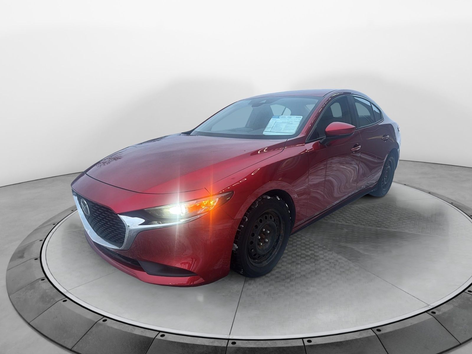2021 Mazda Mazda3