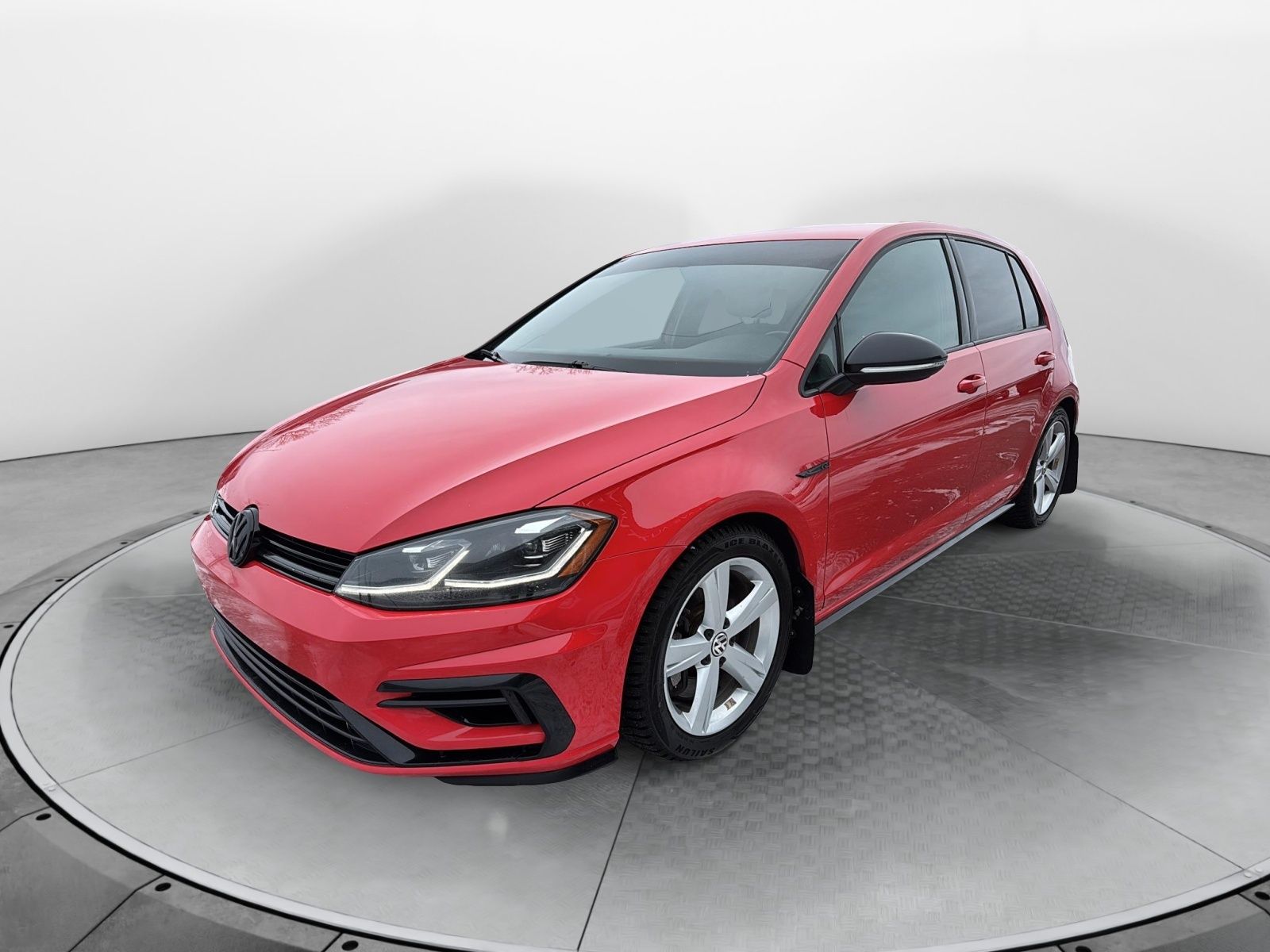 2019 Volkswagen Golf R