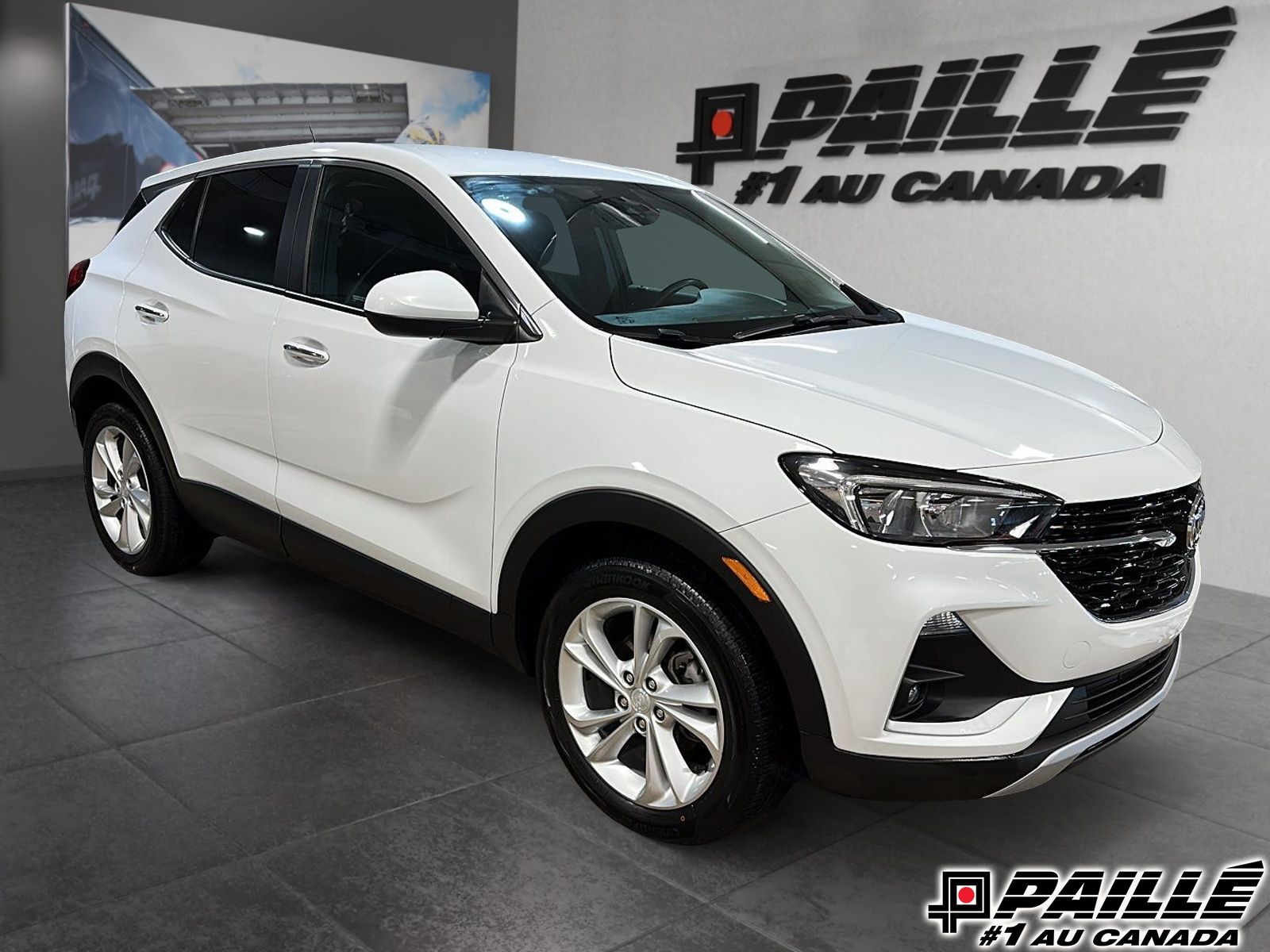2022 Buick Encore GX