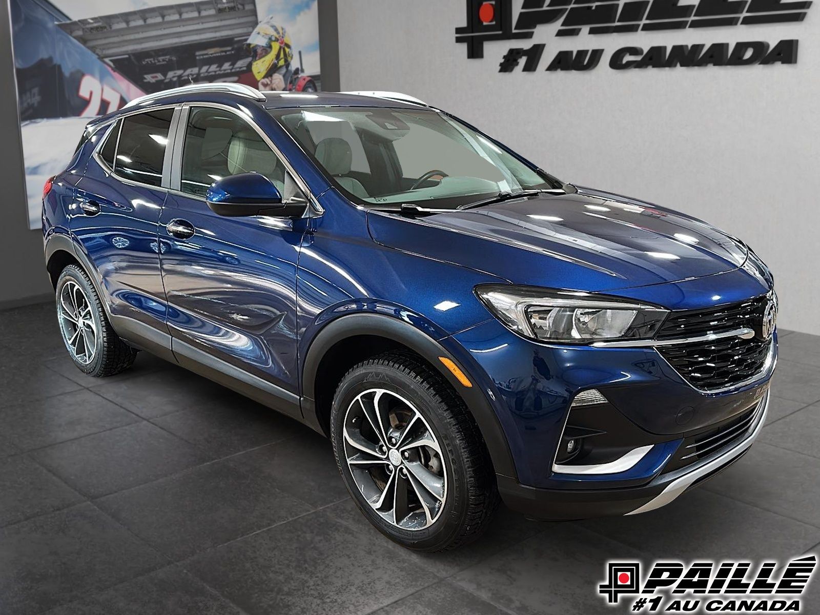 2022 Buick Encore GX