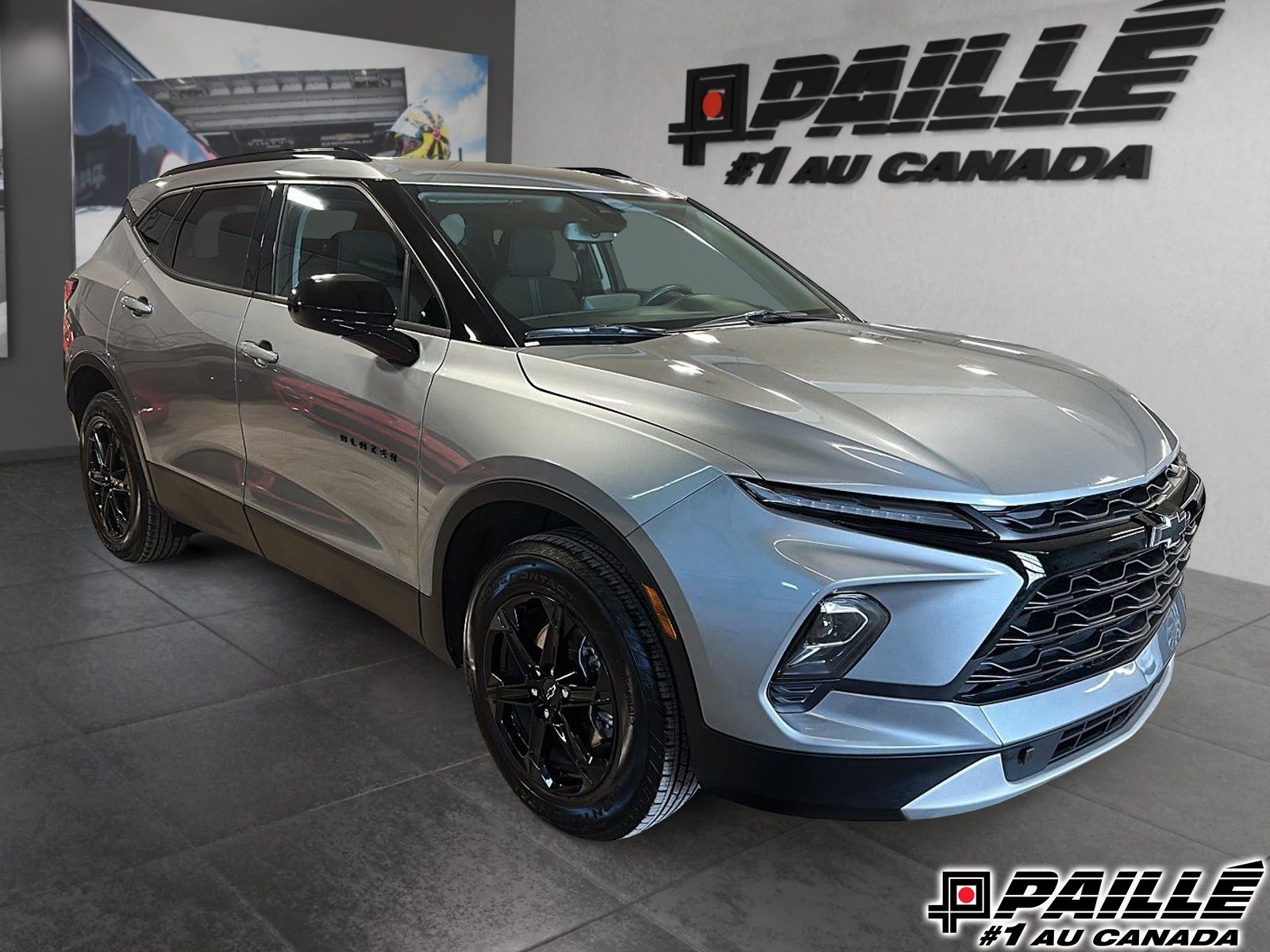2025 Chevrolet Blazer