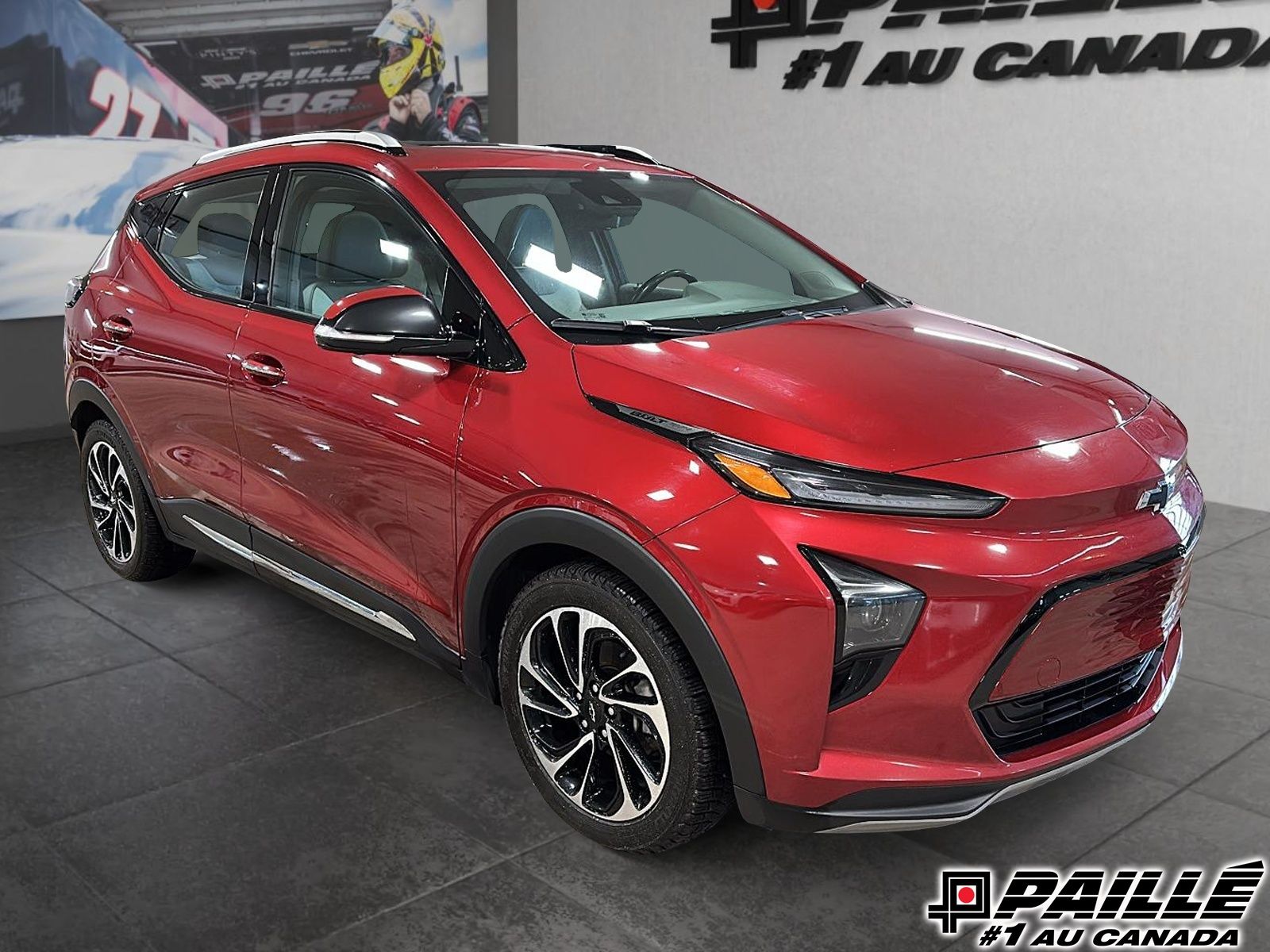2022 Chevrolet Bolt EUV