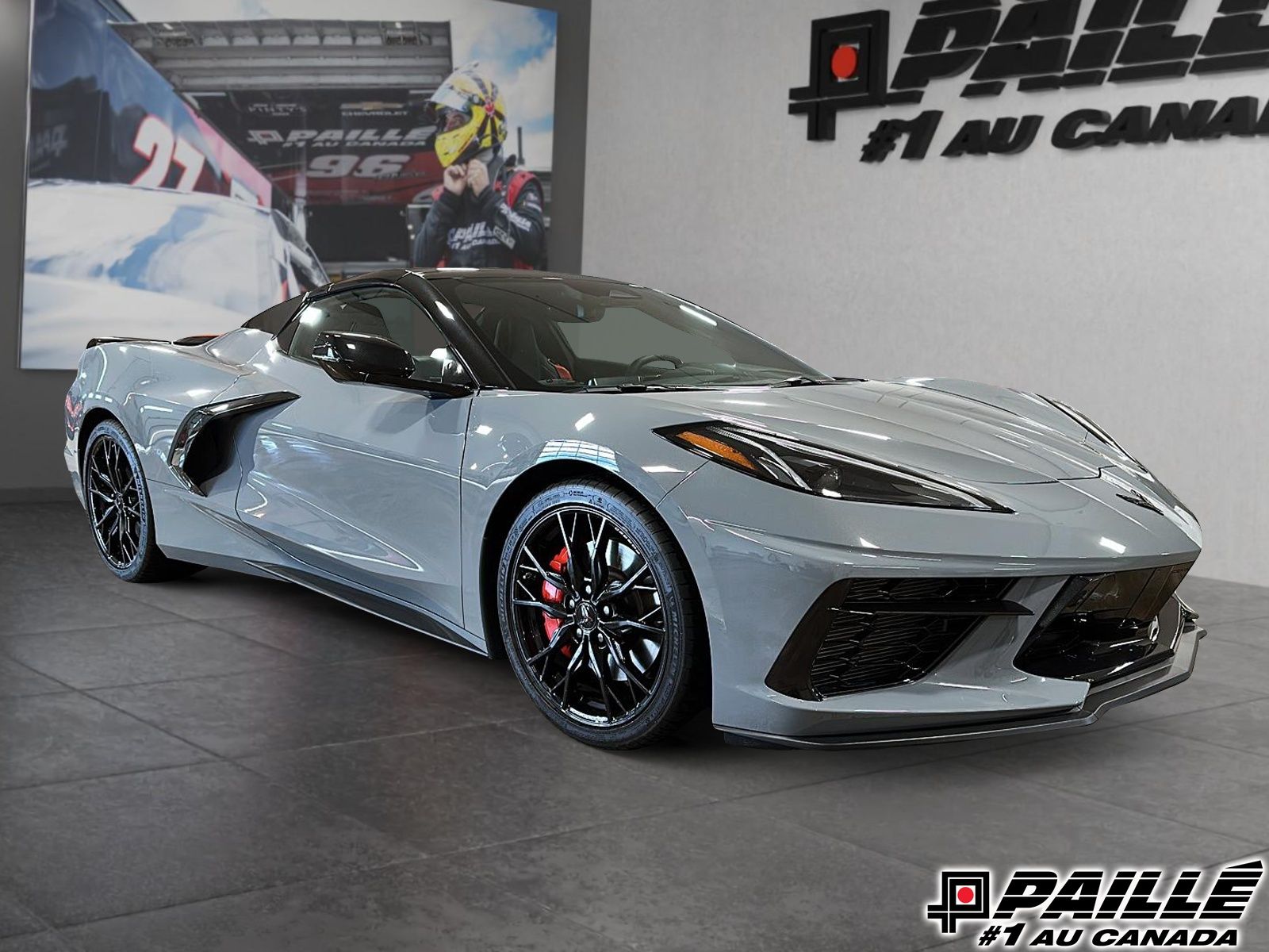 2024 Chevrolet Corvette