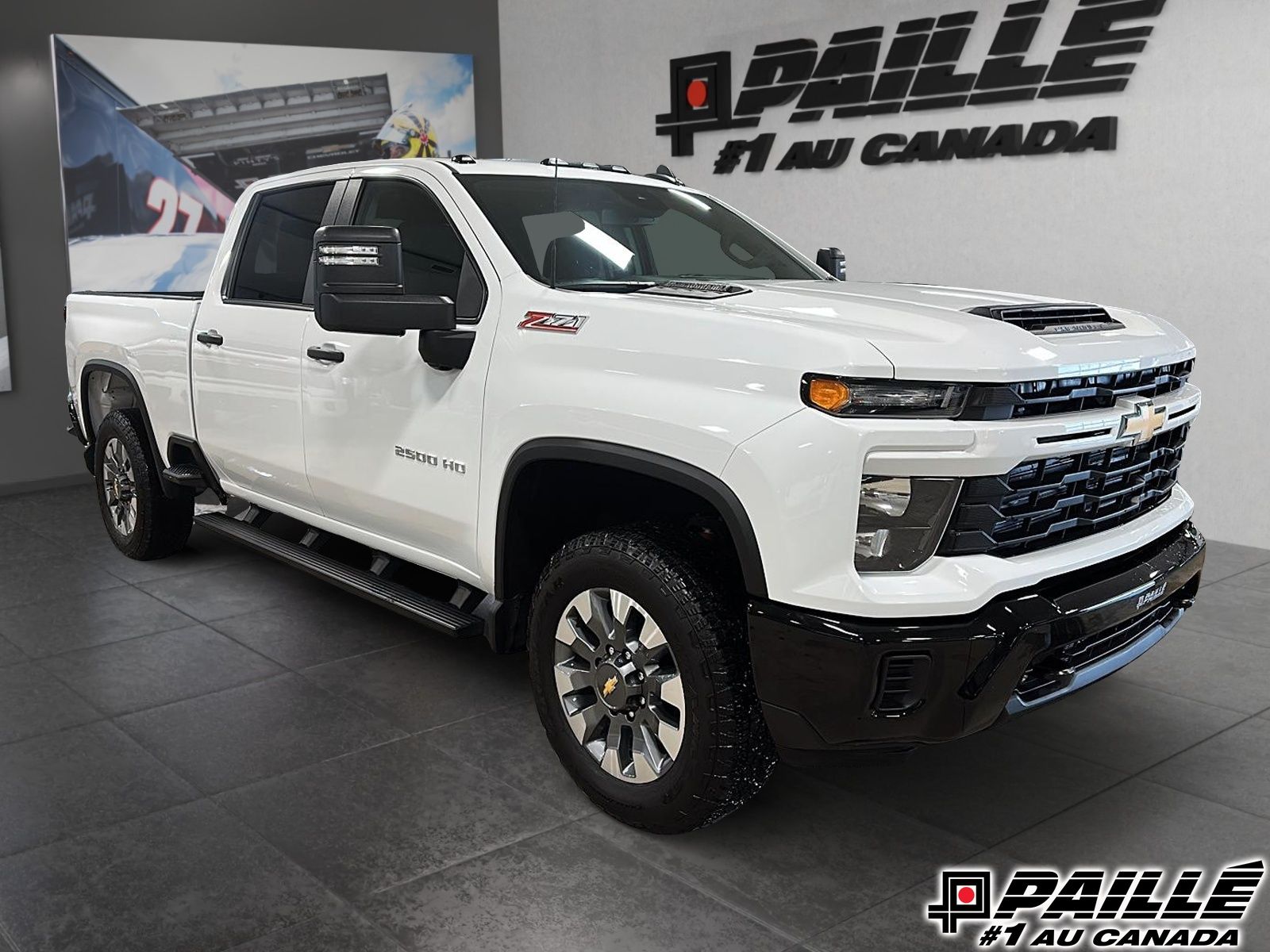 2024 Chevrolet Silverado 2500HD