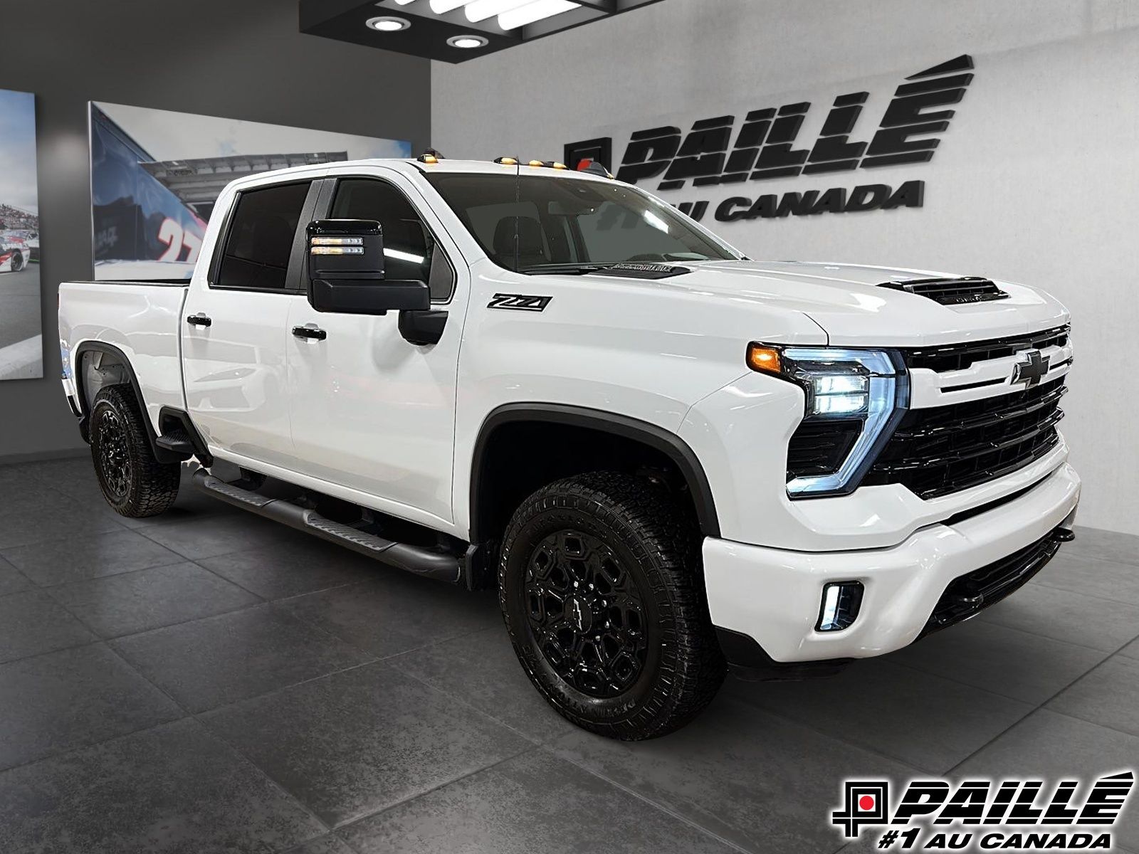 2024 Chevrolet Silverado 2500HD