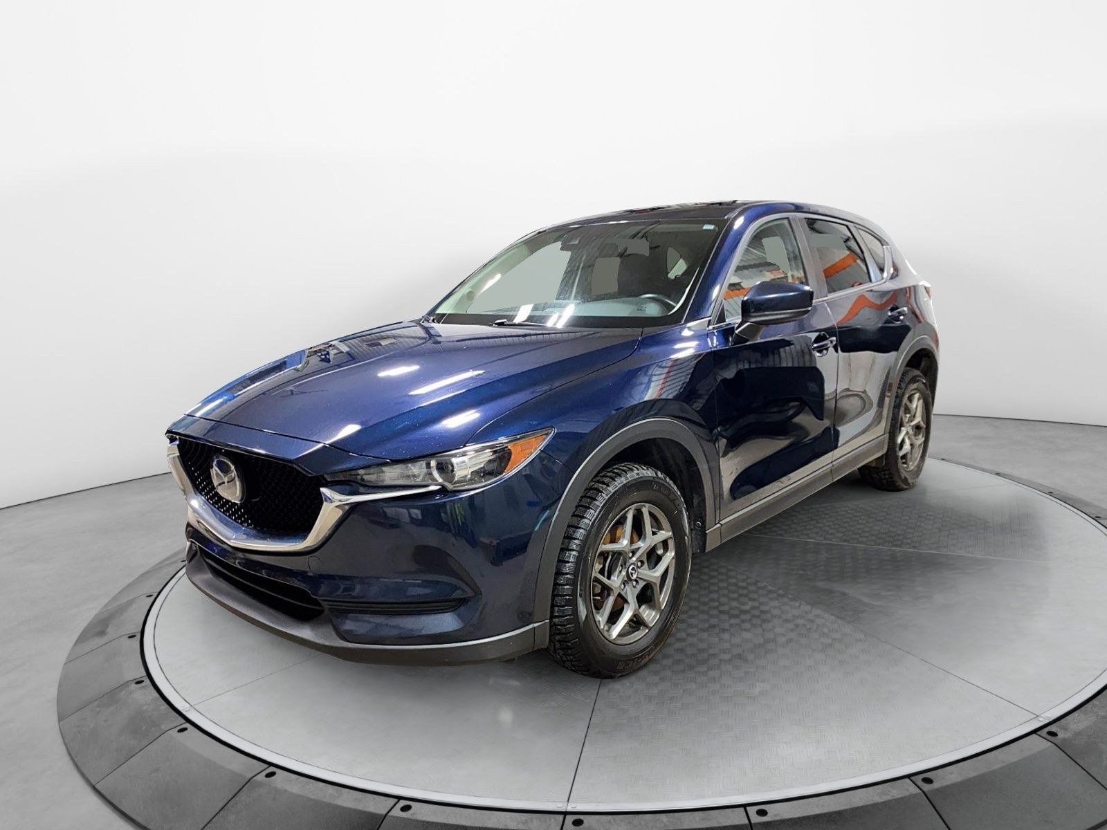 2020 Mazda CX-5