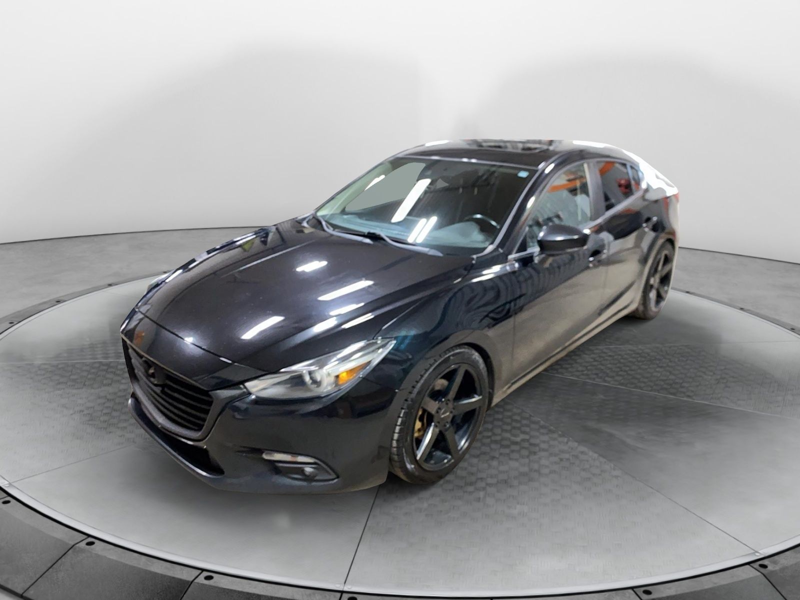 2018 Mazda Mazda3
