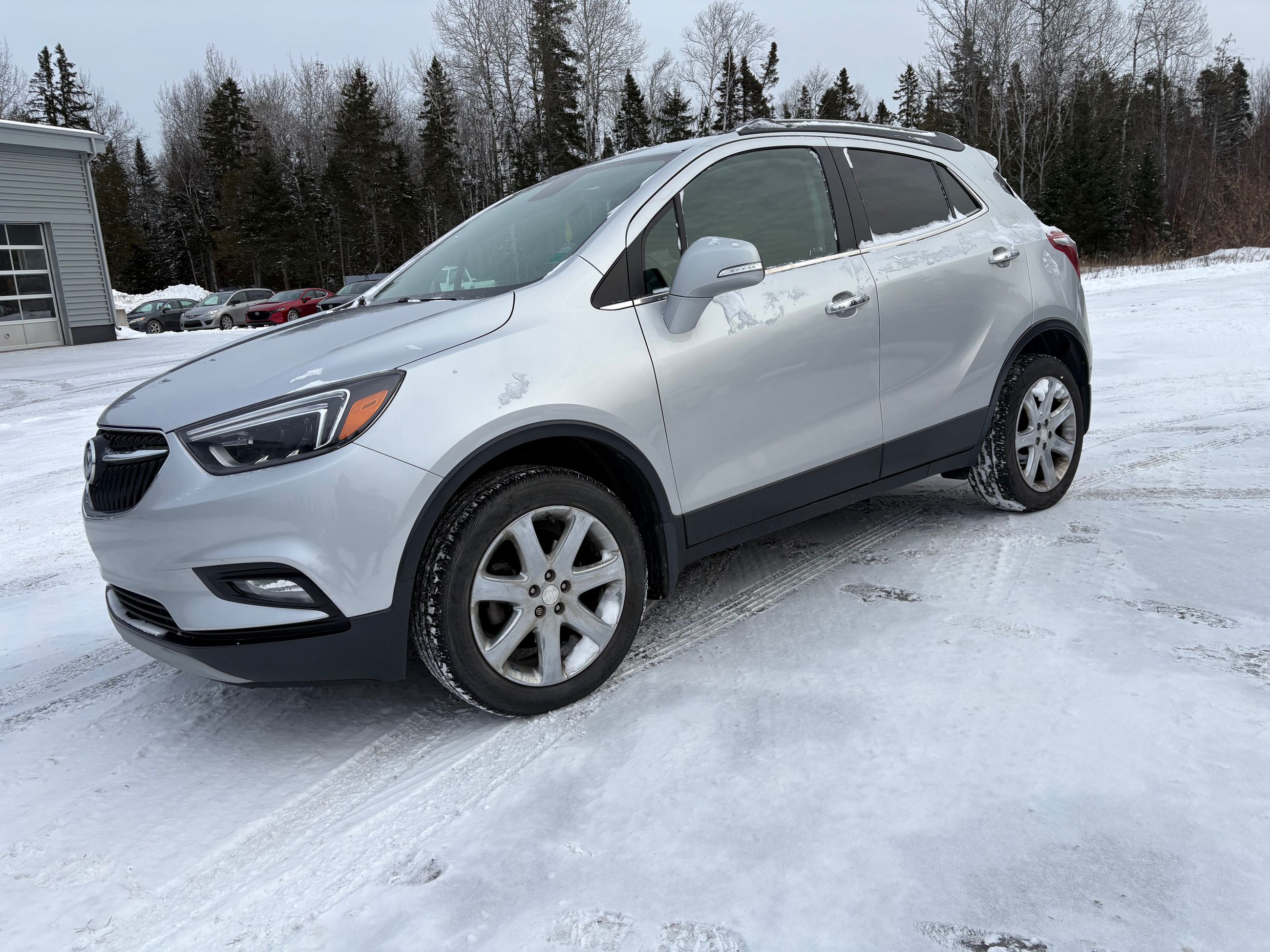 2019 Buick Encore