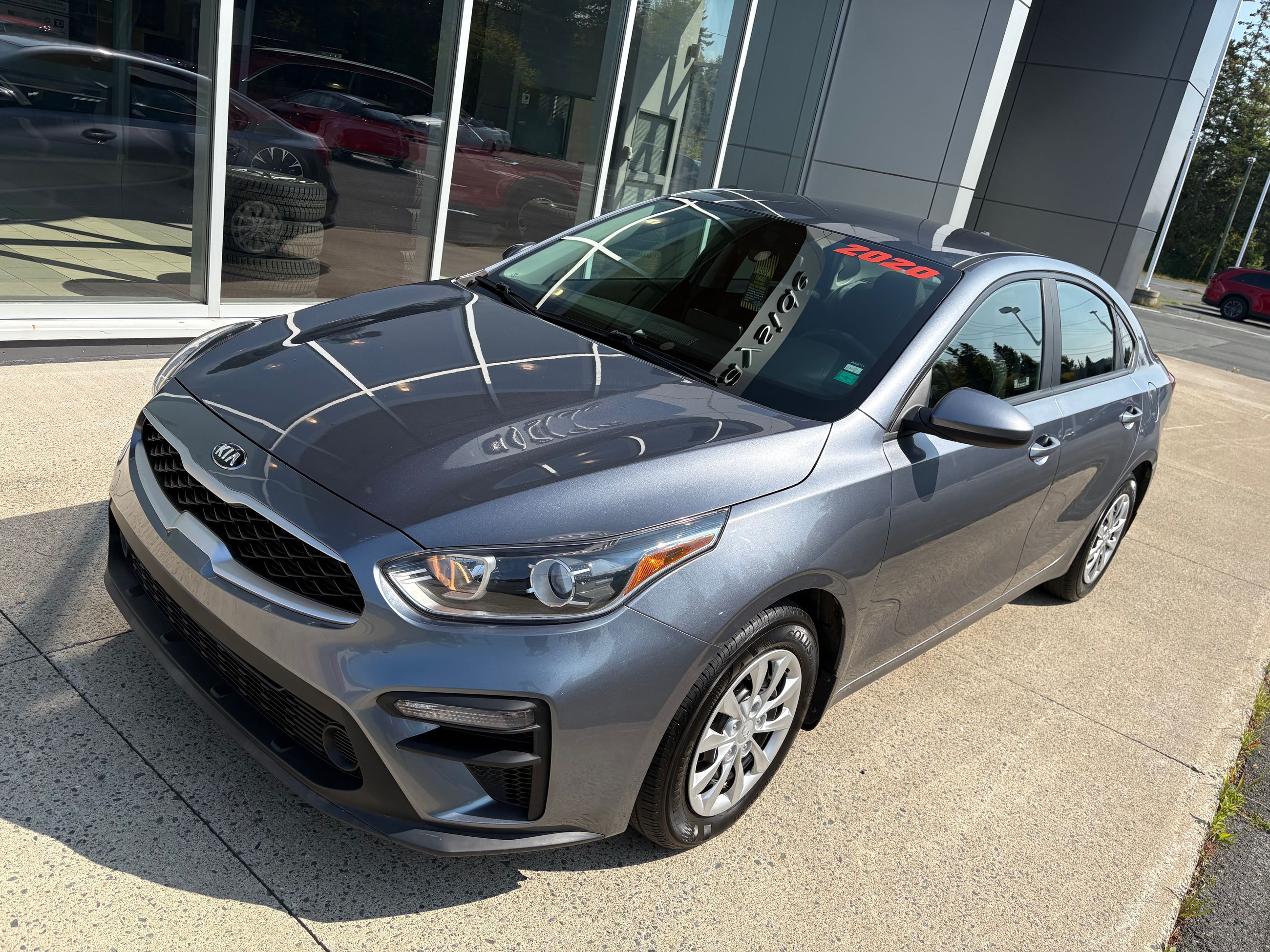 2020 Kia Forte