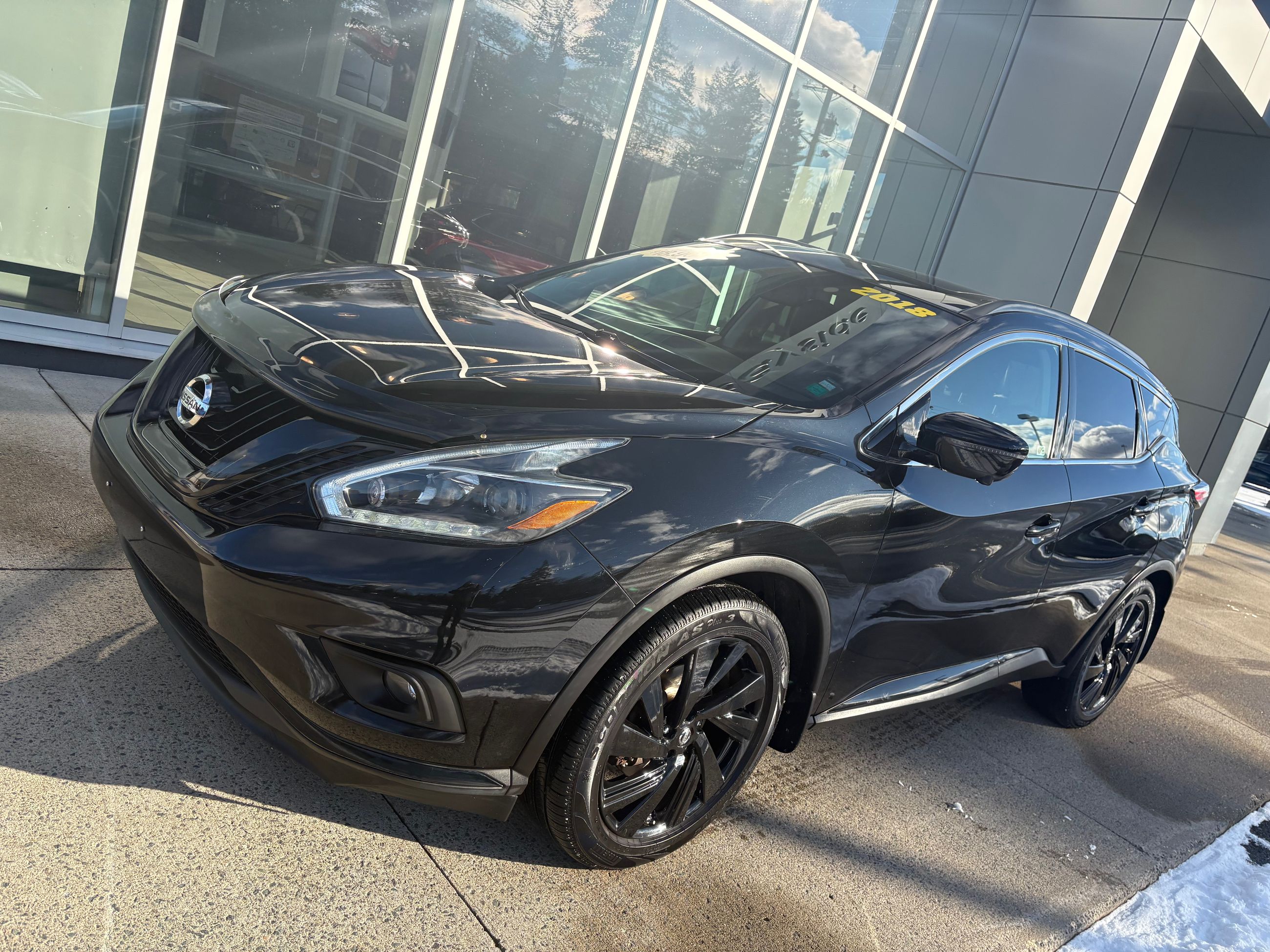 2018 Nissan Murano