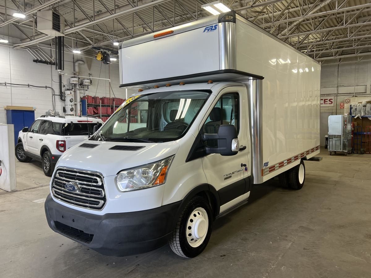 2016 Ford Transit Chassis Cab - 1