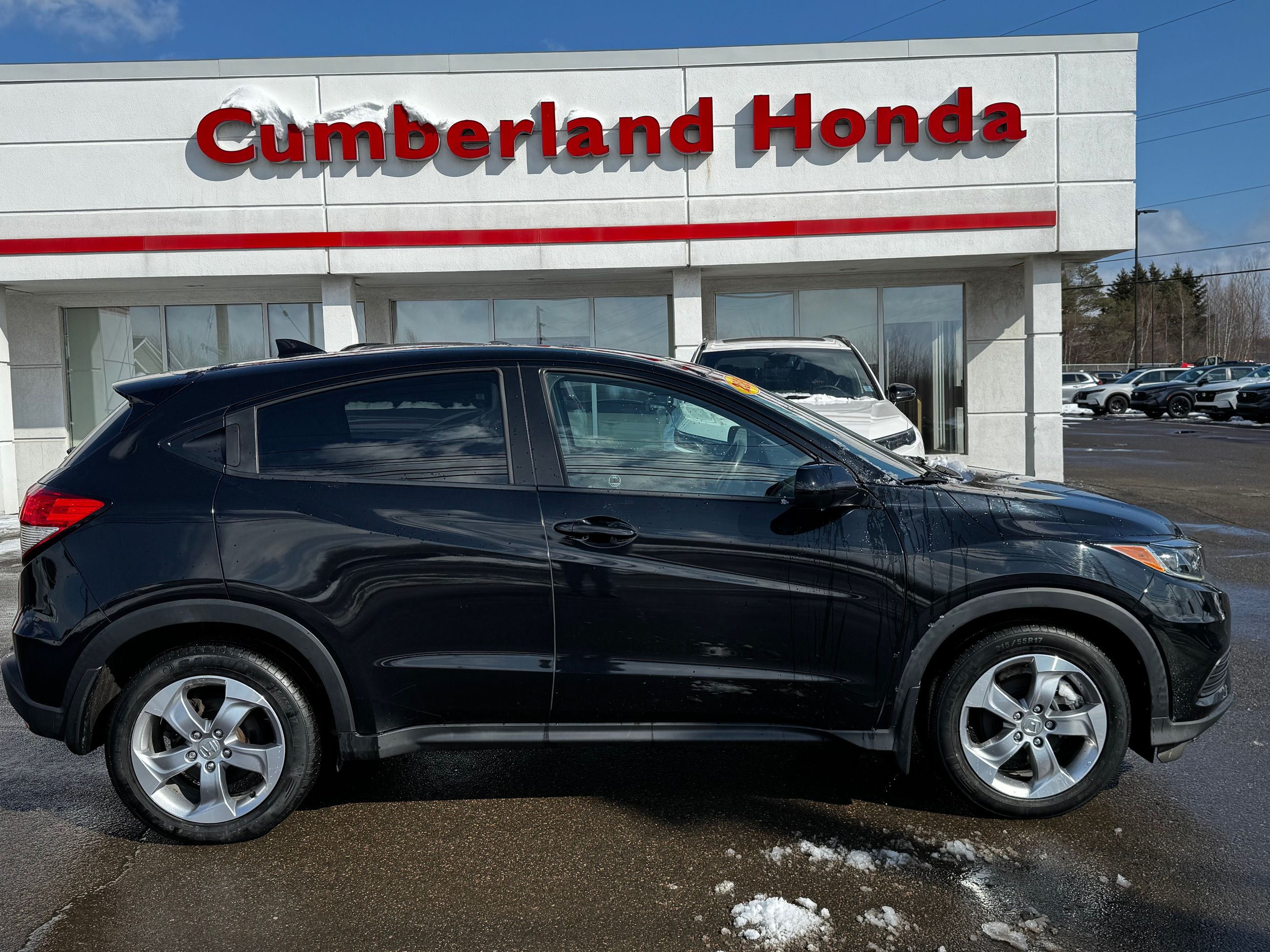 2021 Honda HR-V