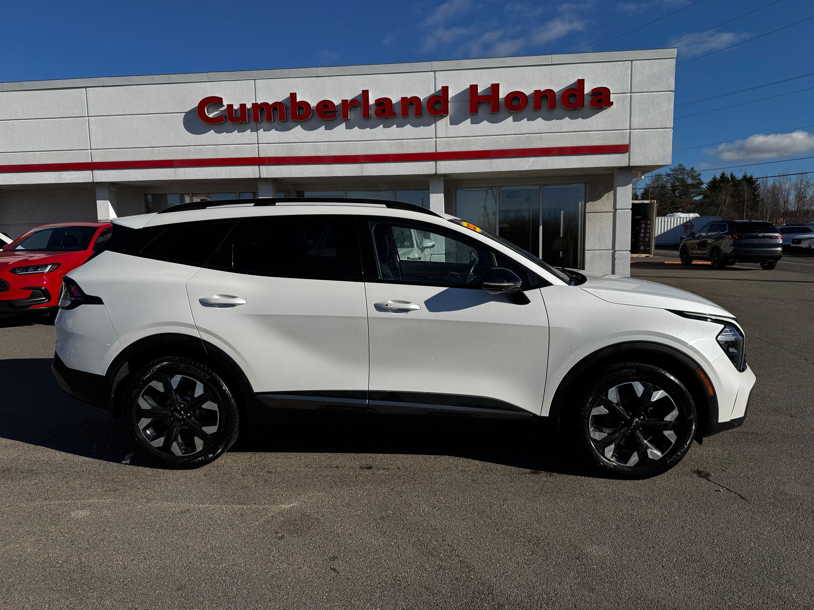 2023 Kia Sportage X-Line - 1