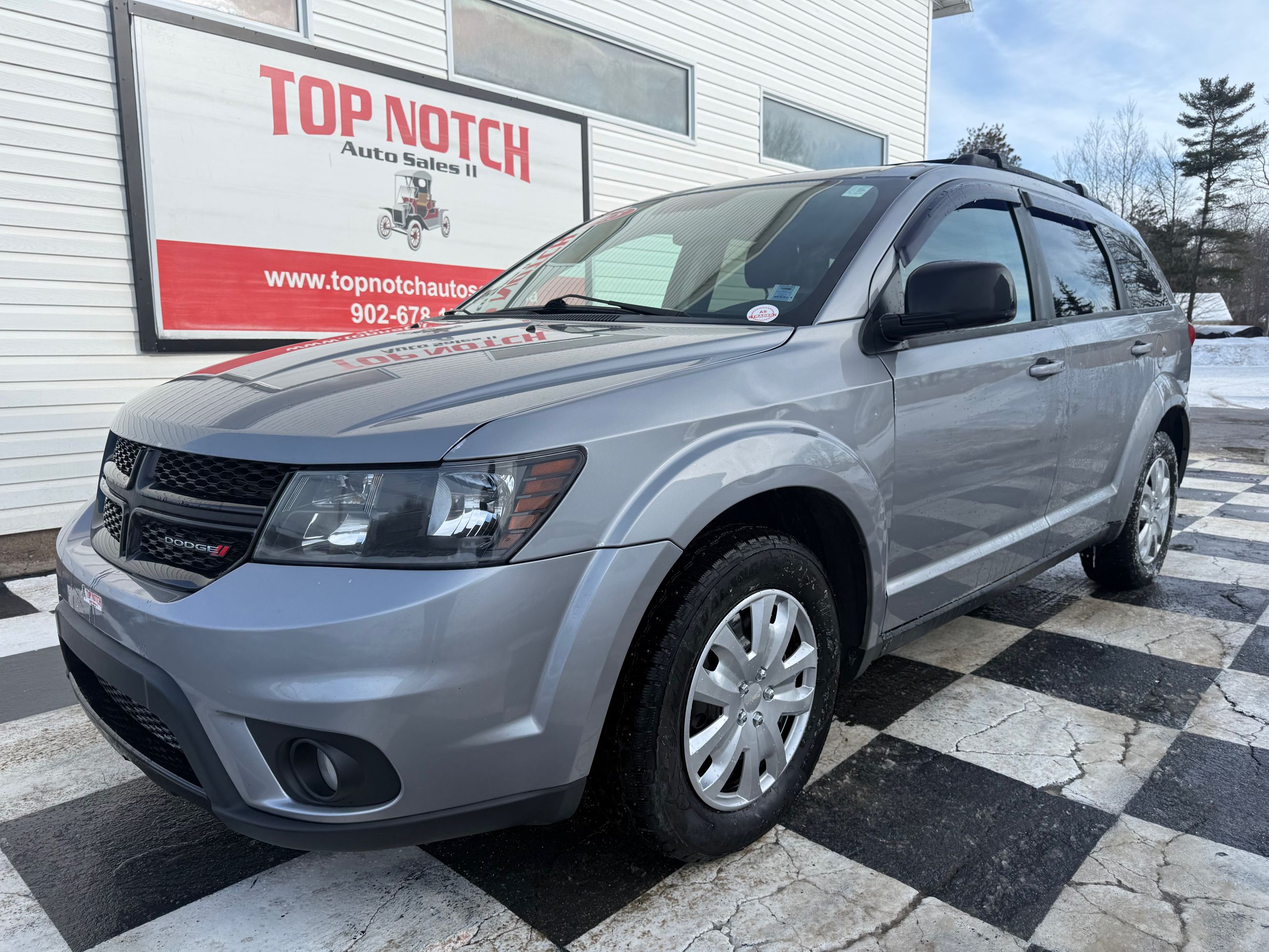 2015 Dodge JOURNEY