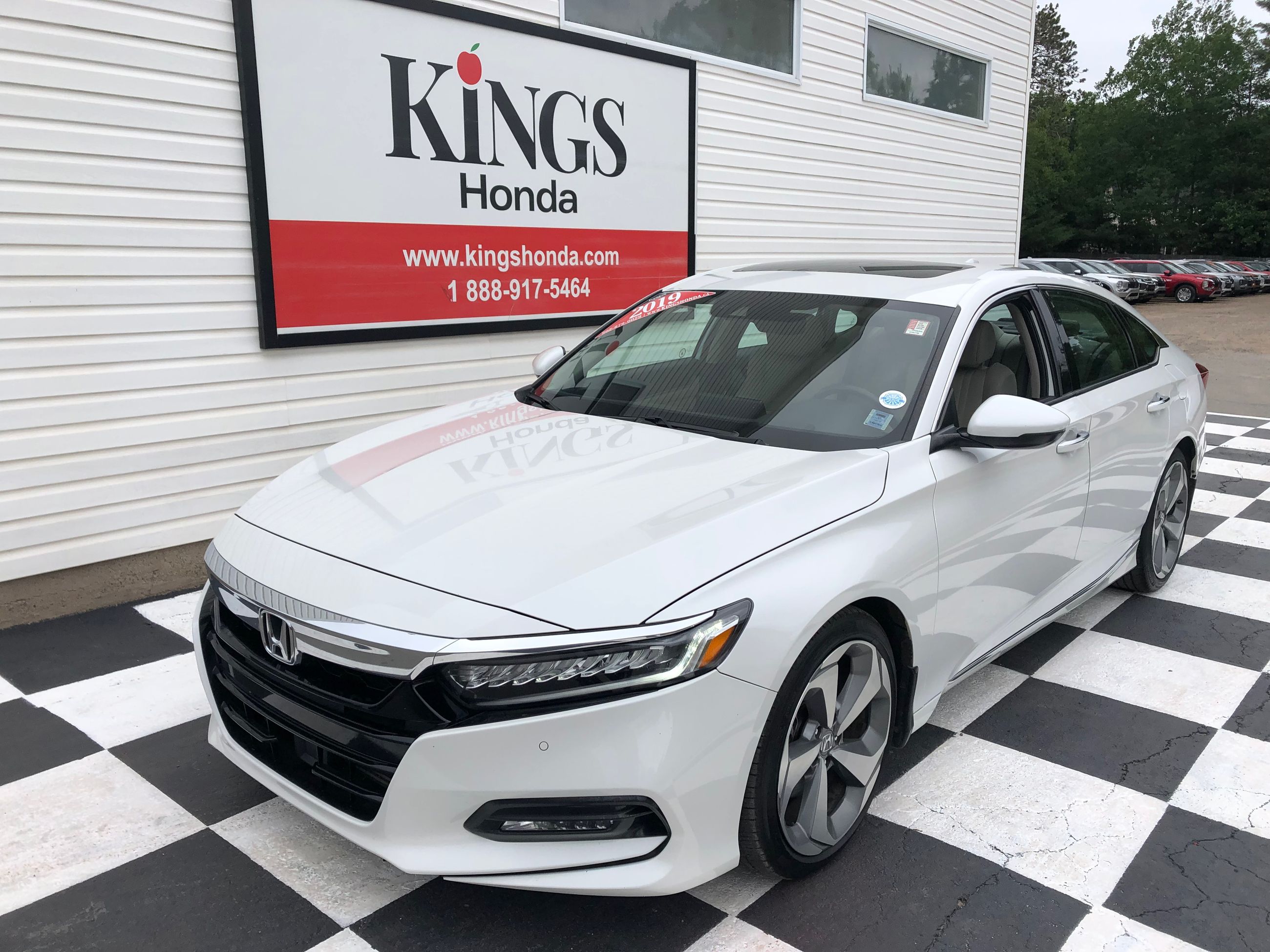 2019 Honda Accord
