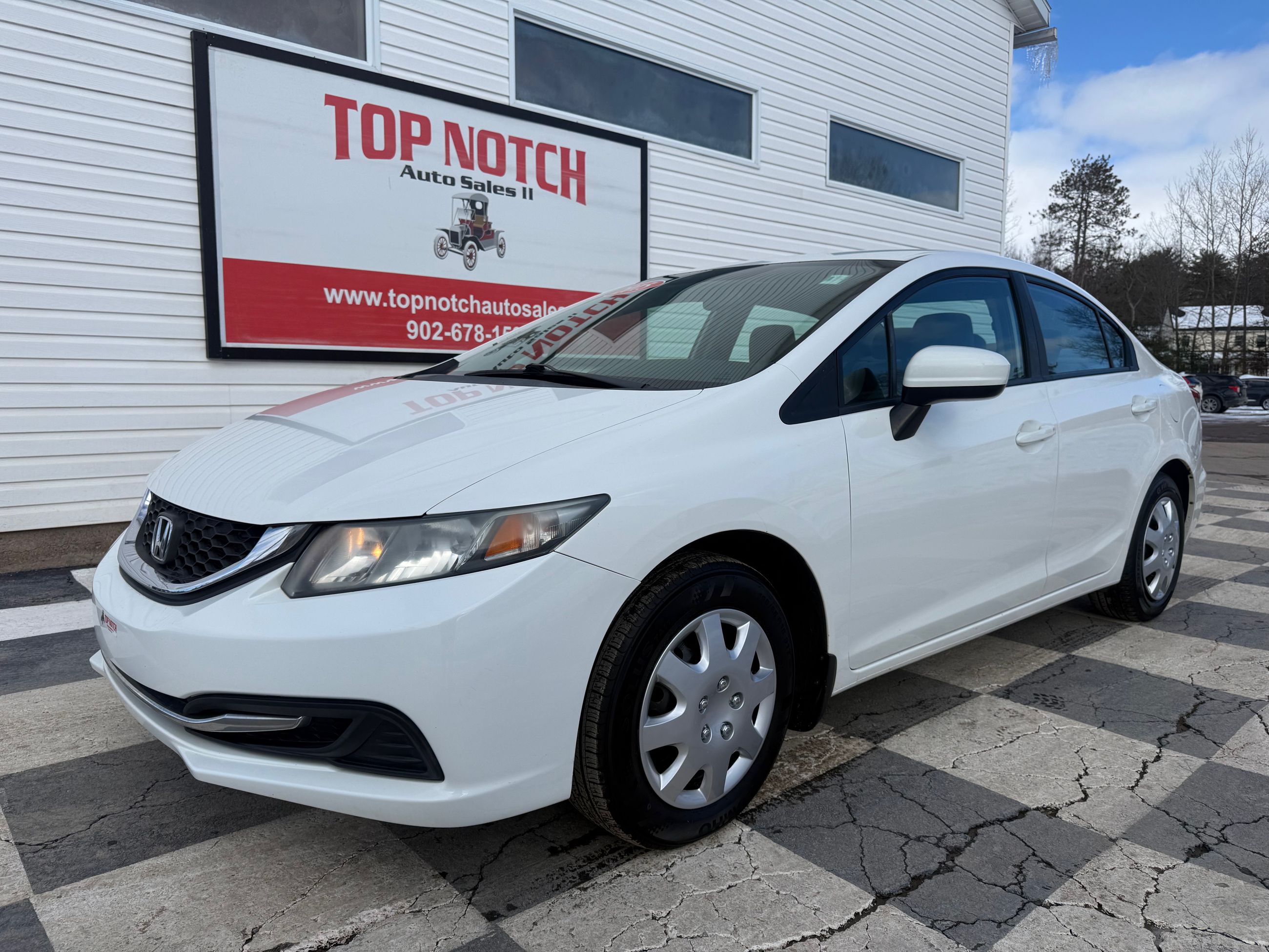 2015 Honda CIVIC