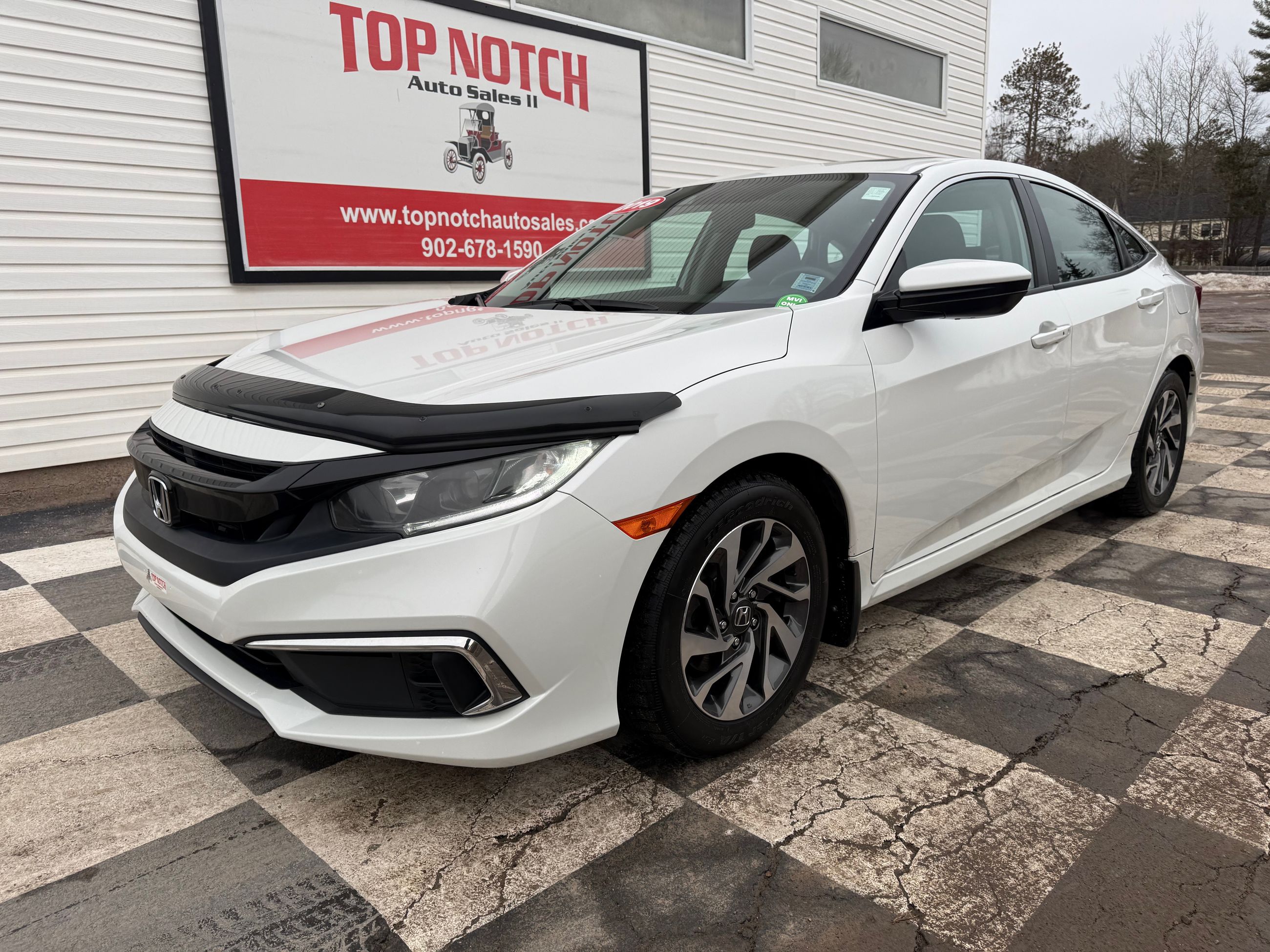 2019 Honda CIVIC