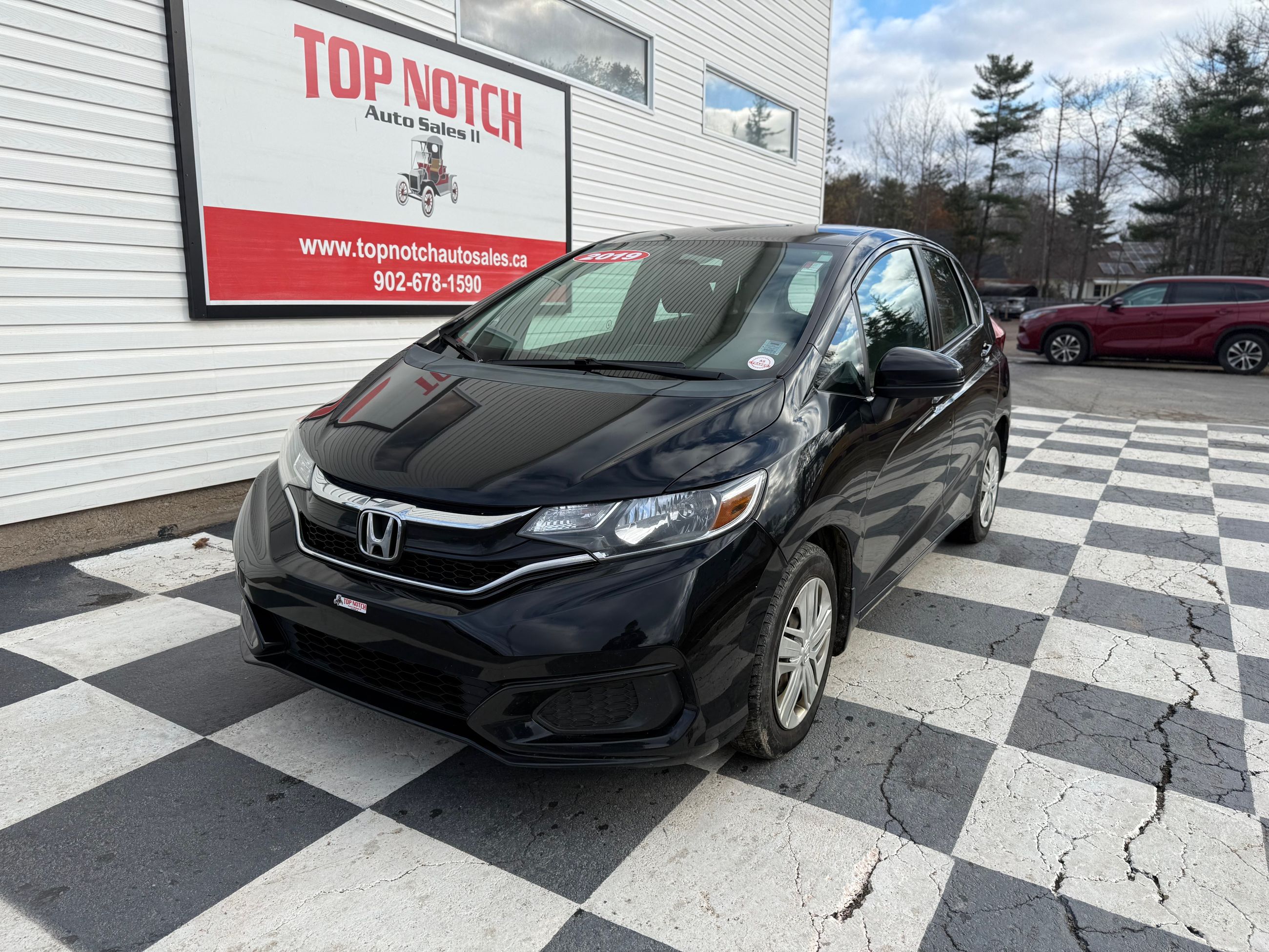 2019 Honda FIT