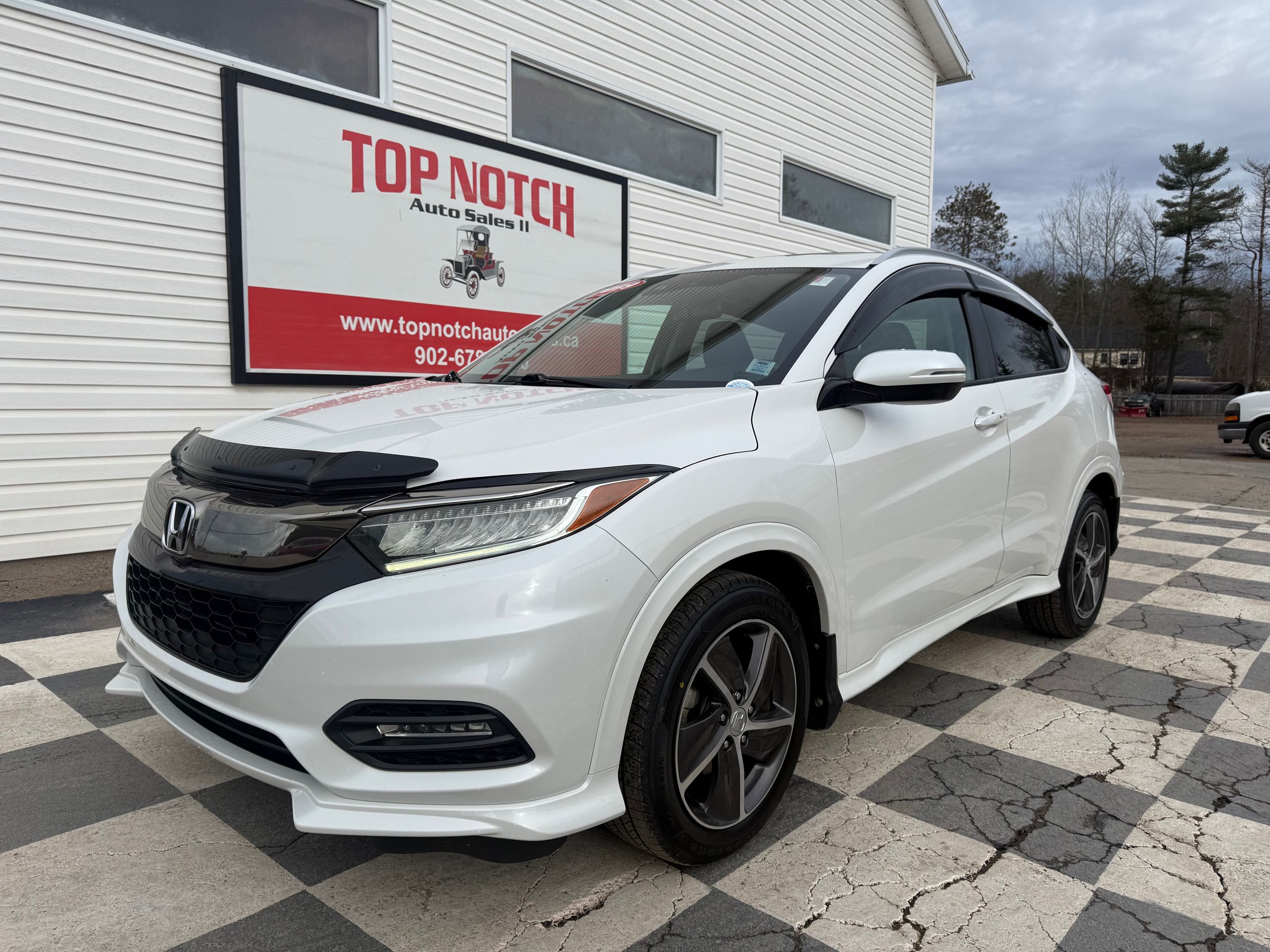 2019 Honda HR-V