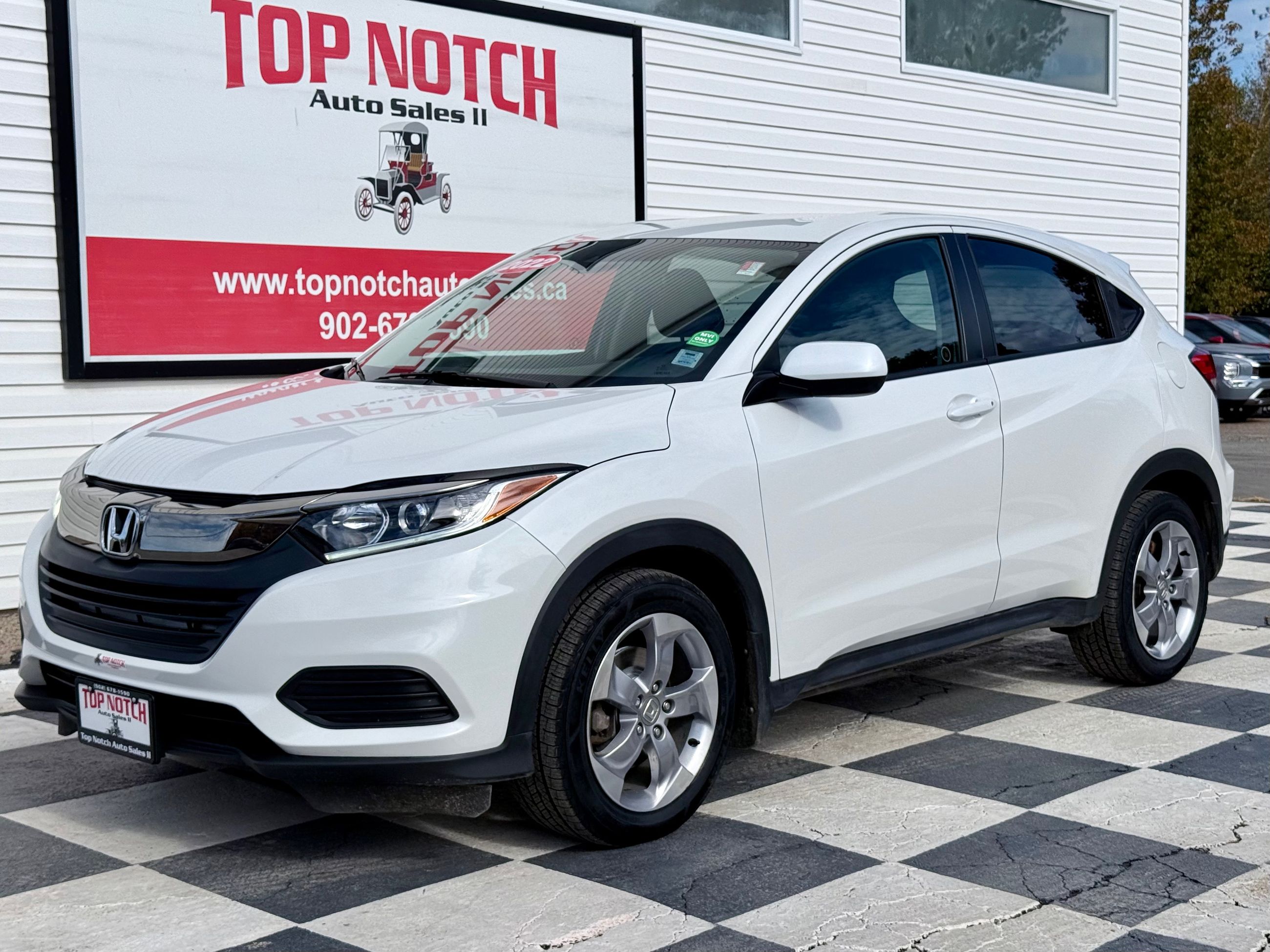 2022 Honda HR-V