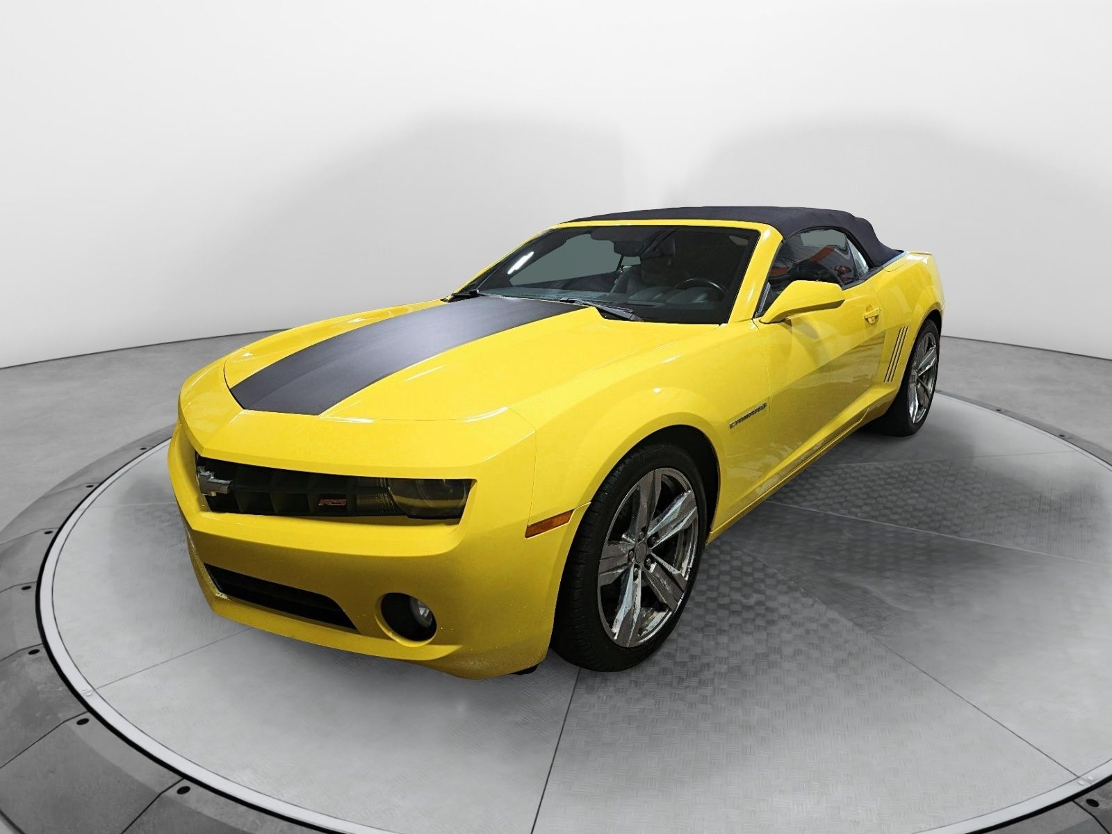 2012 Chevrolet Camaro - 1