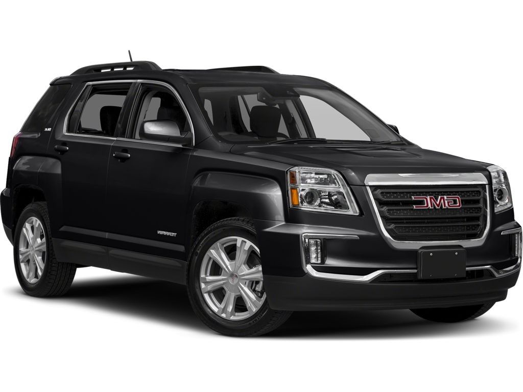 2017 GMC Terrain