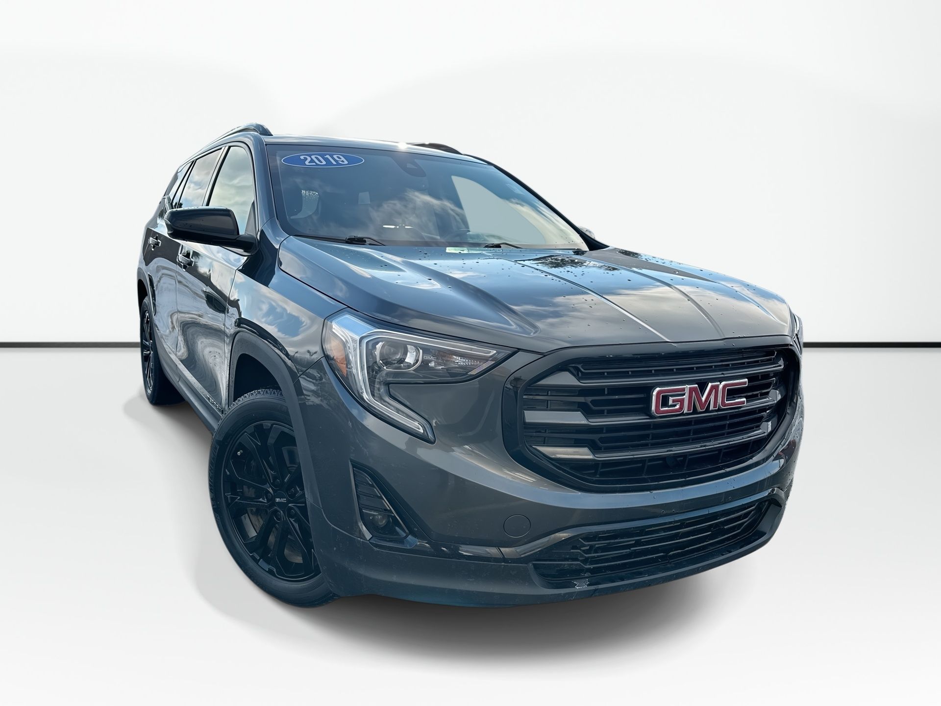 2019 GMC Terrain