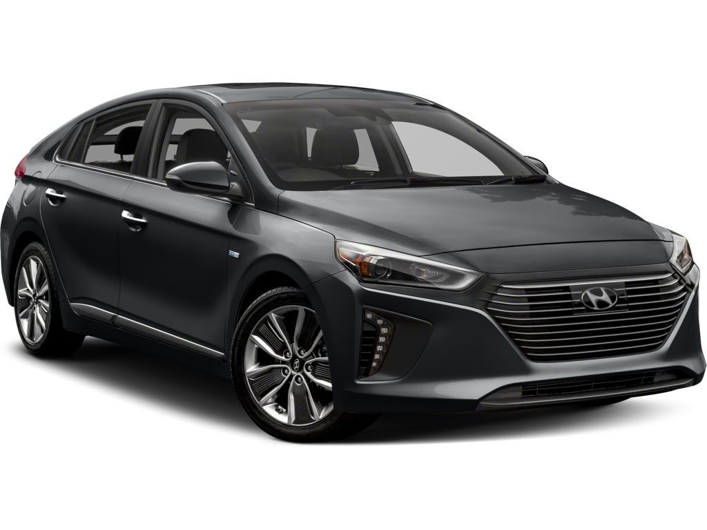 2018 Hyundai Ioniq Hybrid