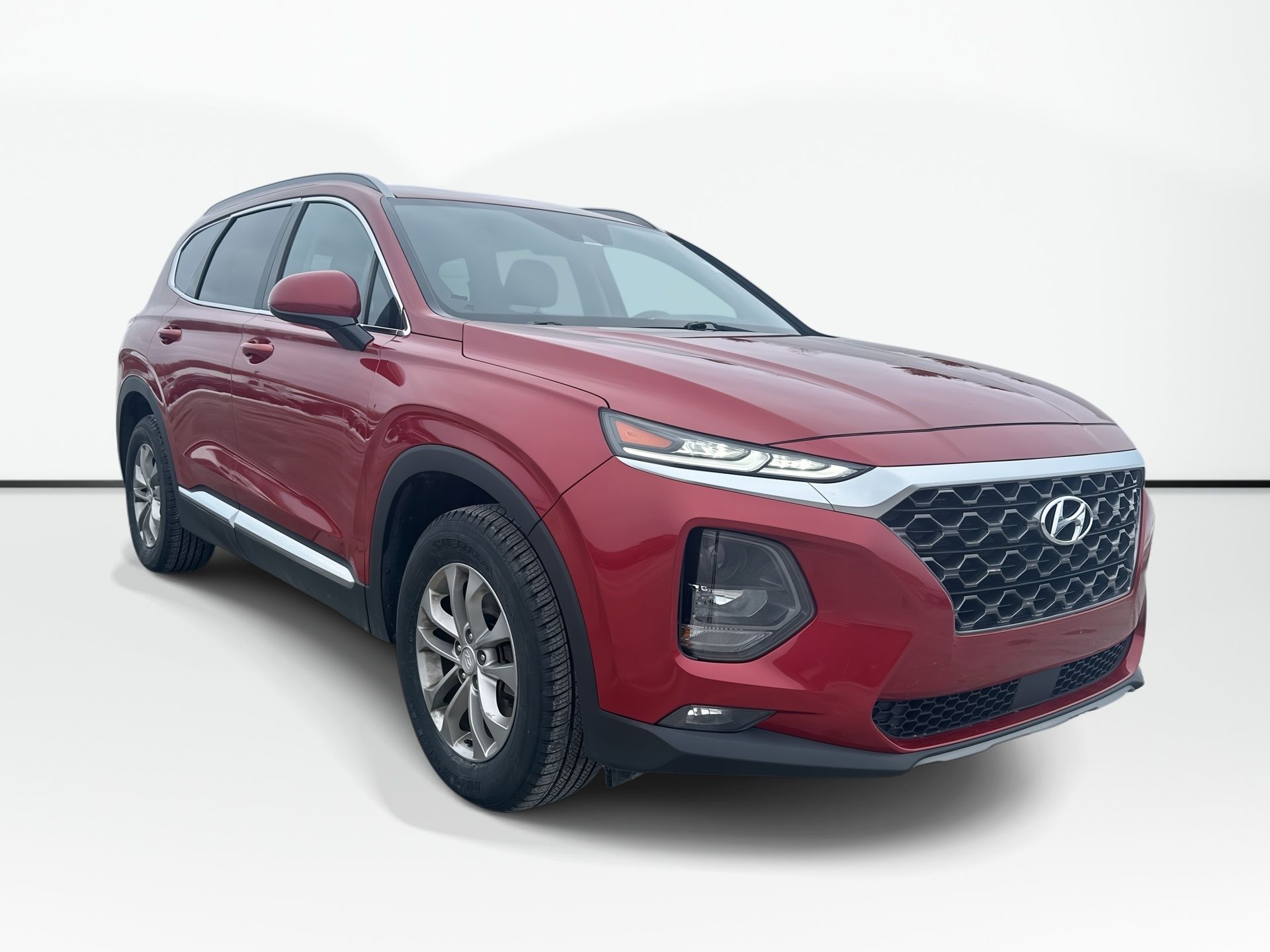 2019 Hyundai Santa Fe