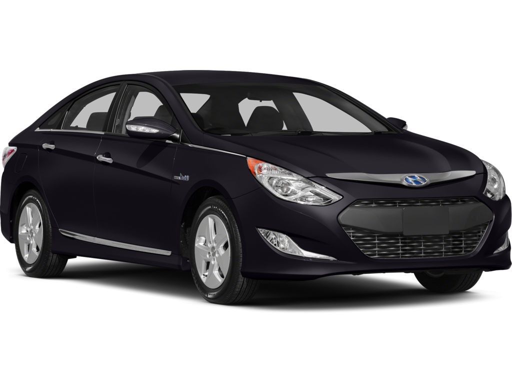 2014 Hyundai Sonata Hybrid - 1