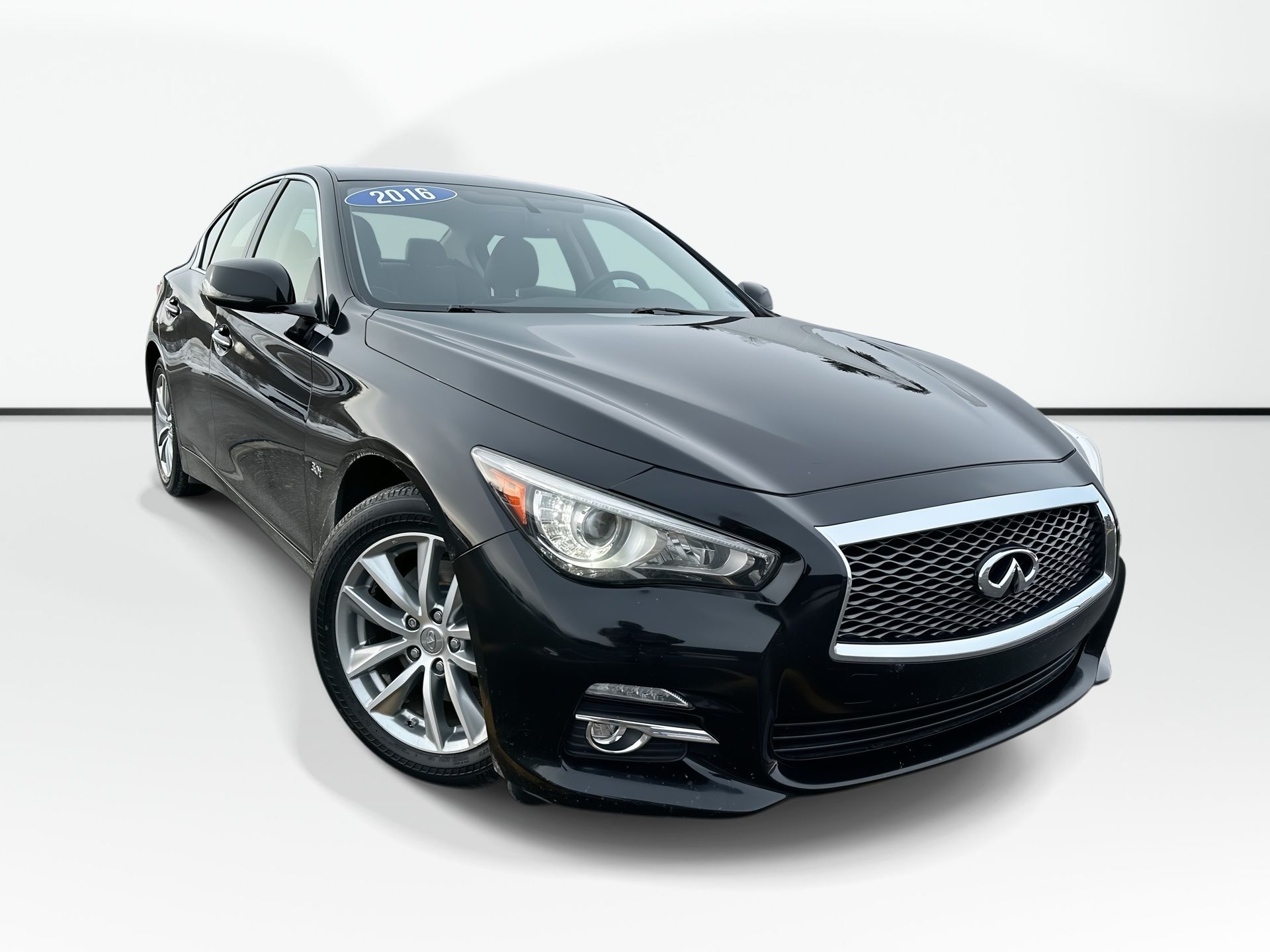 2016 Infiniti Q50