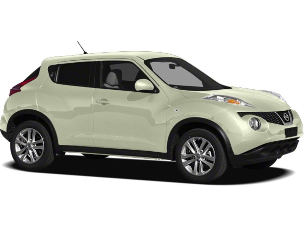 2012 Nissan JUKE