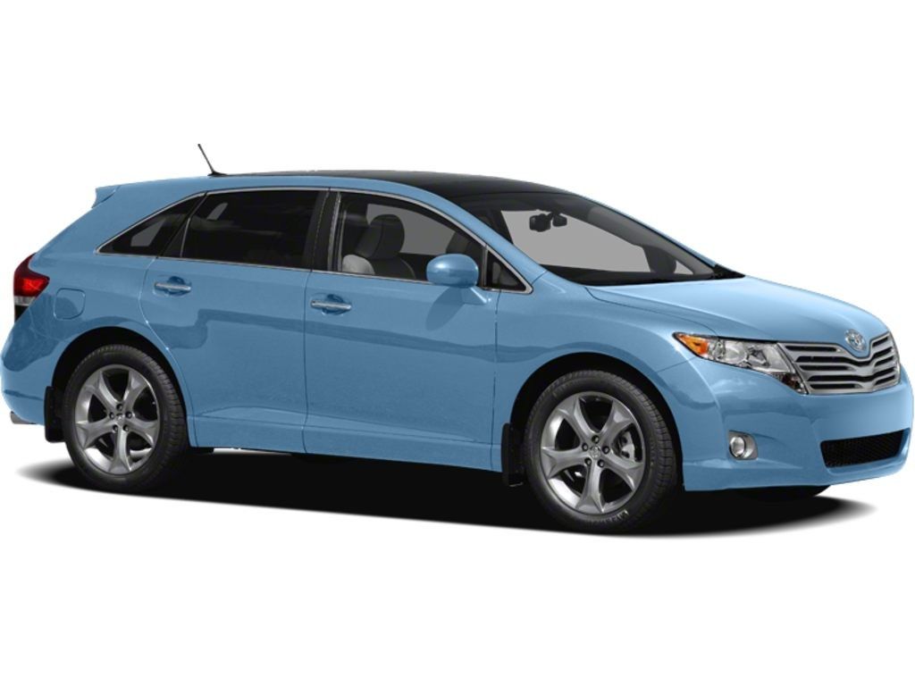 2011 Toyota Venza - 1