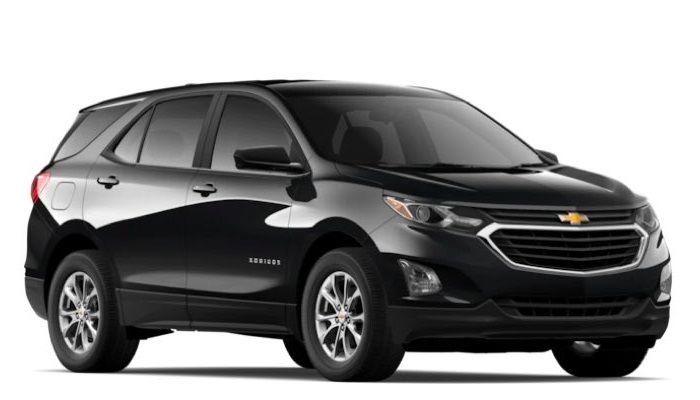 2021 Chevrolet EQUINOX