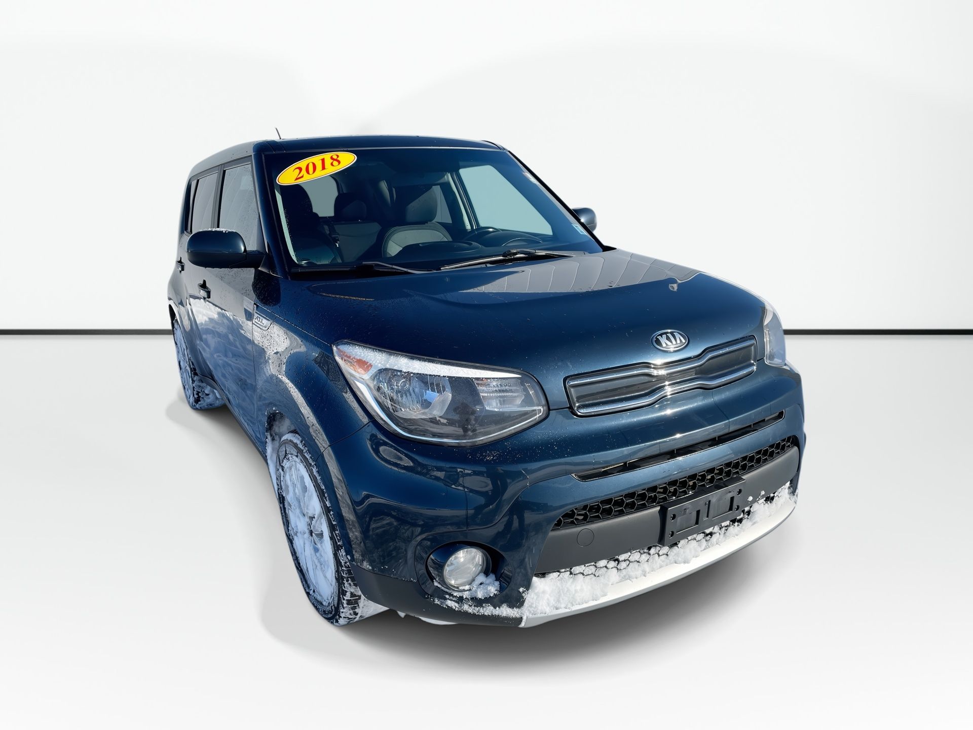 2018 Kia Soul