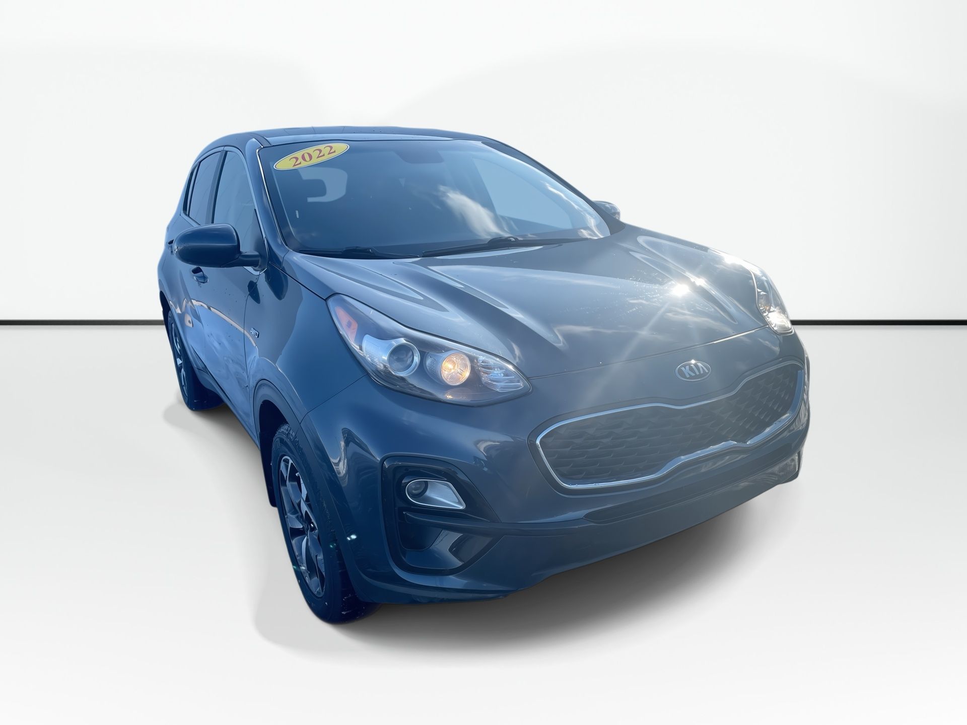 2022 Kia Sportage