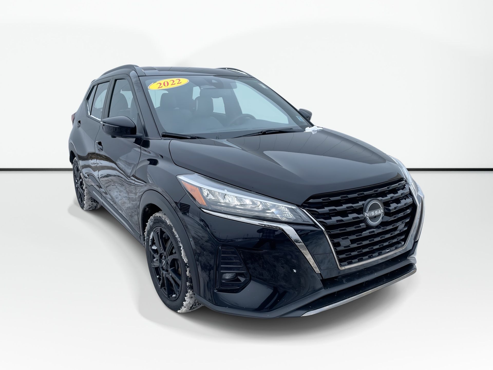 2022 Nissan KICKS