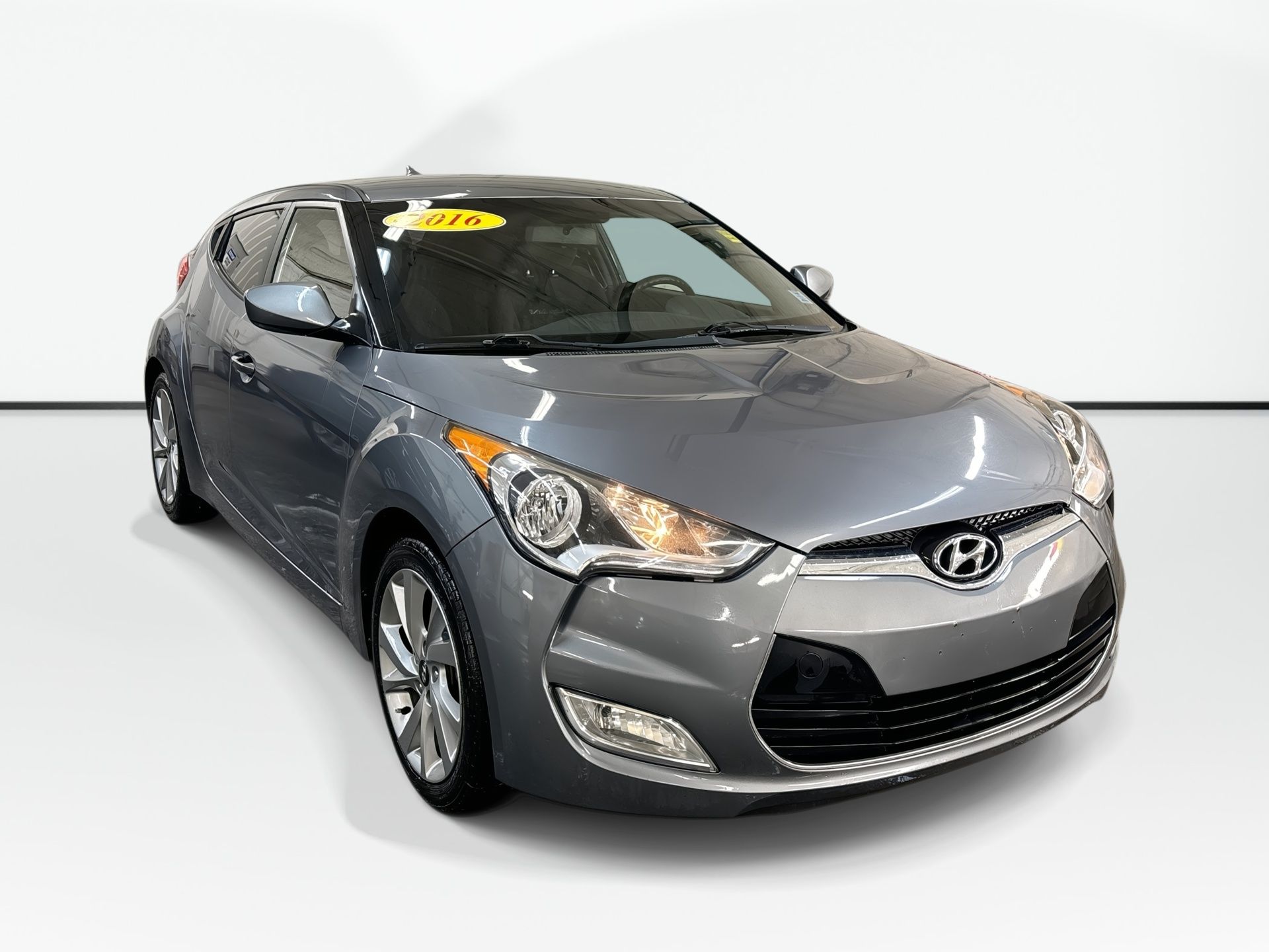 2016 Hyundai Veloster