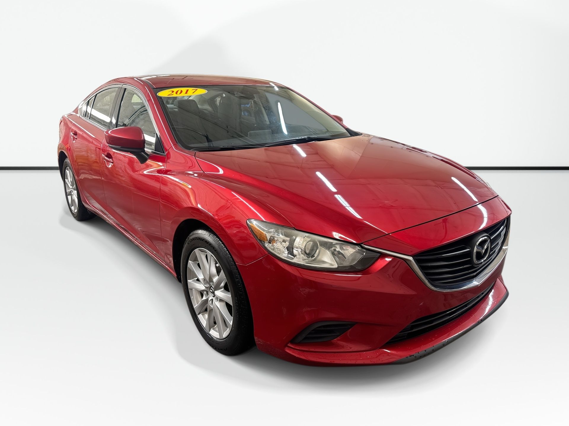 2017 Mazda Mazda6
