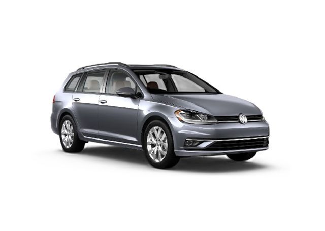 2019 Volkswagen Golf SportWagen