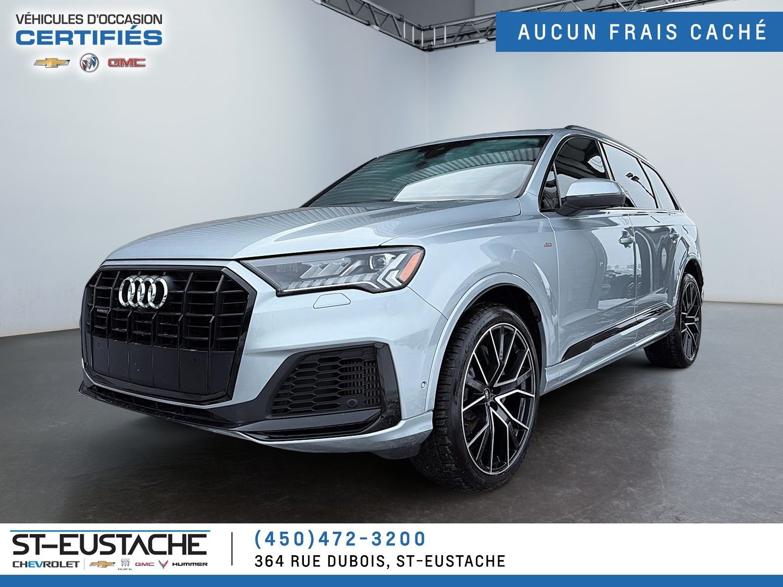 2023 Audi Q7
