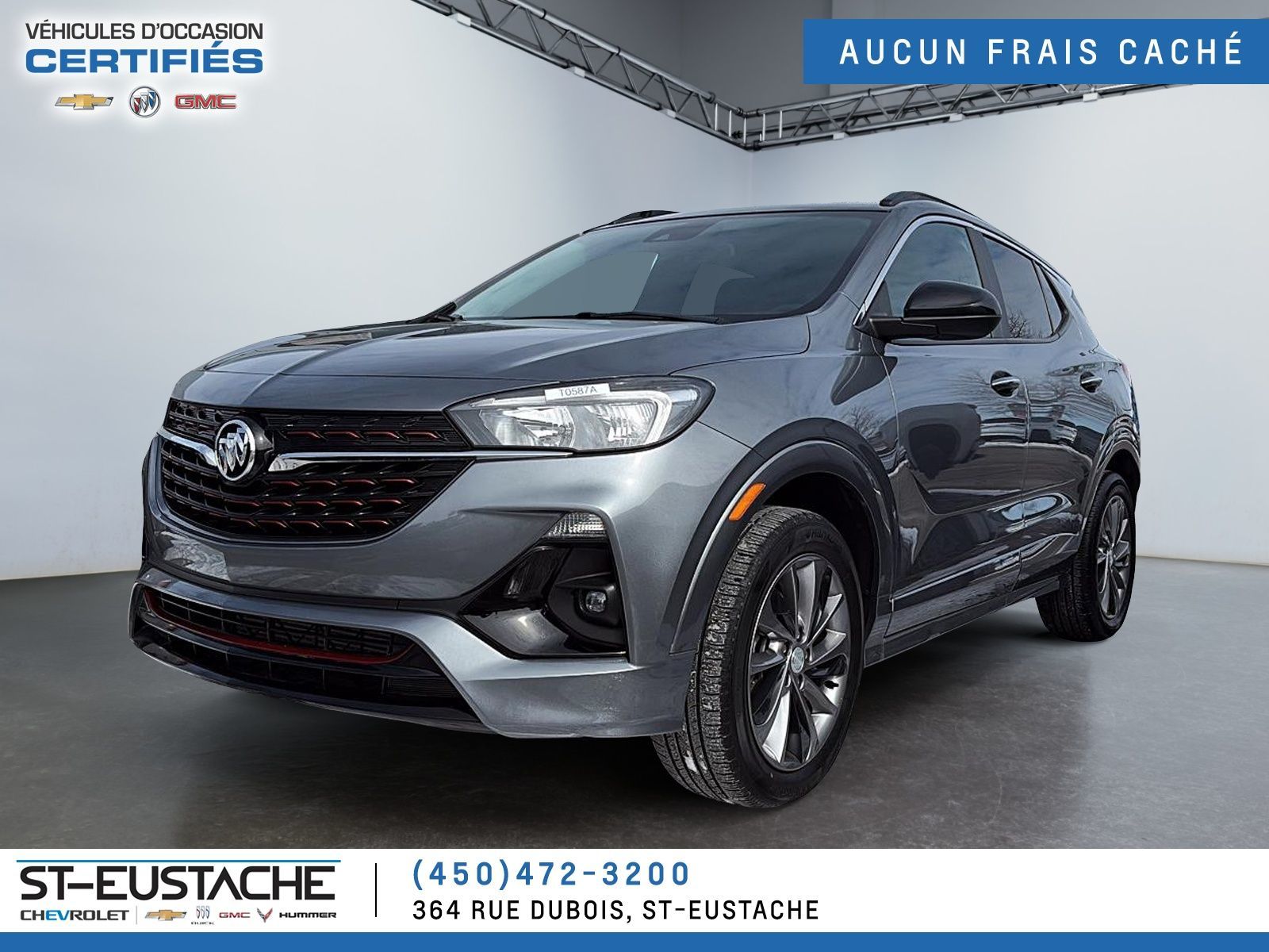 2021 Buick ENCORE GX