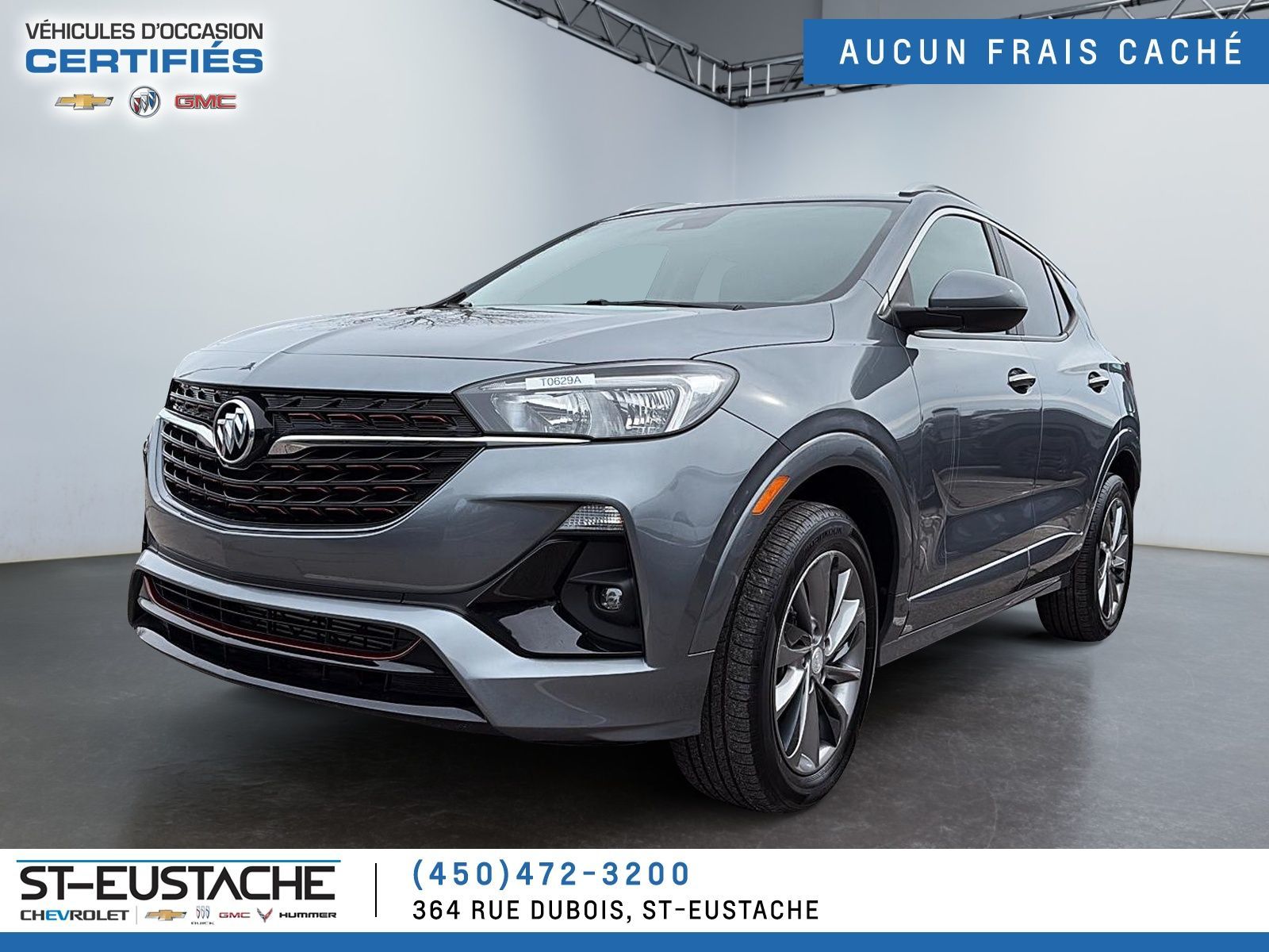 2022 Buick ENCORE GX