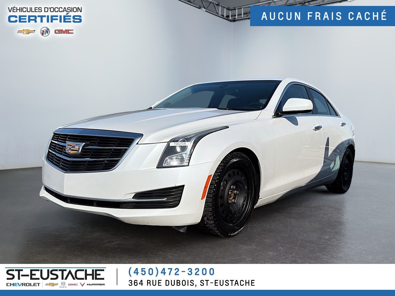 2015 Cadillac ATS