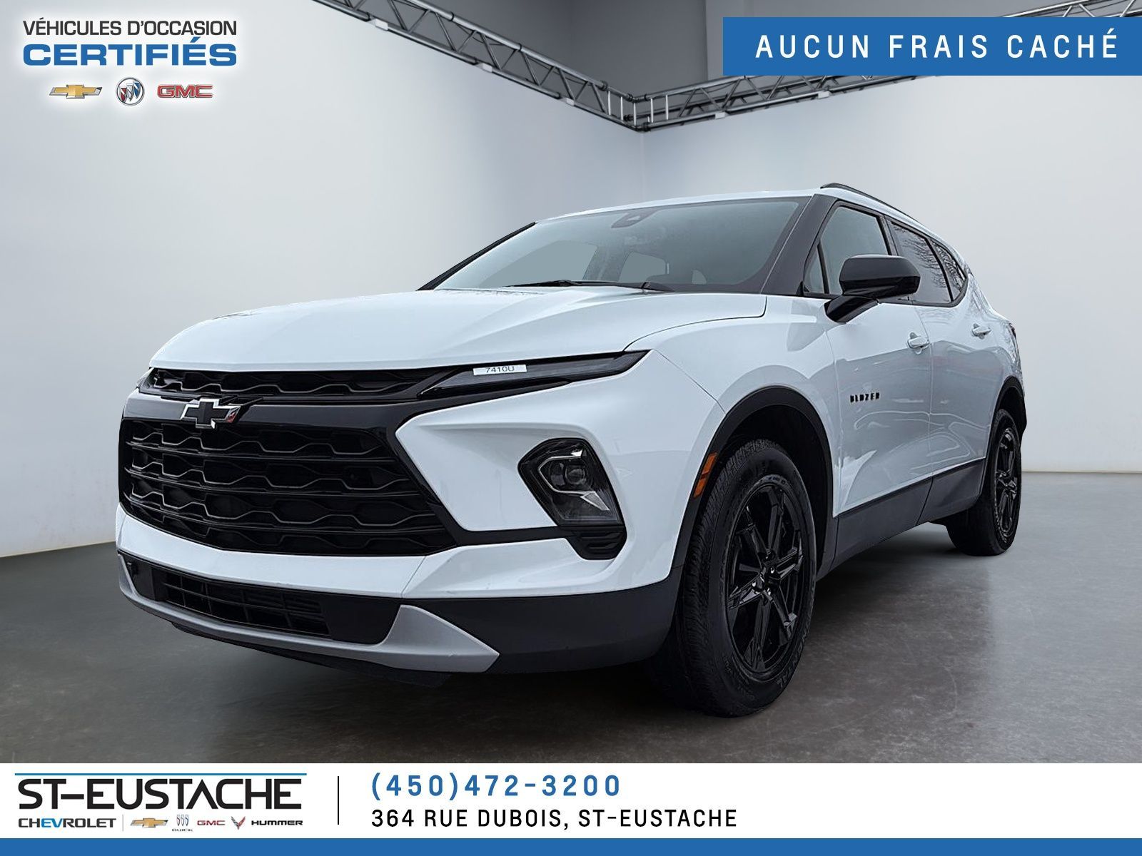 2025 Chevrolet Blazer