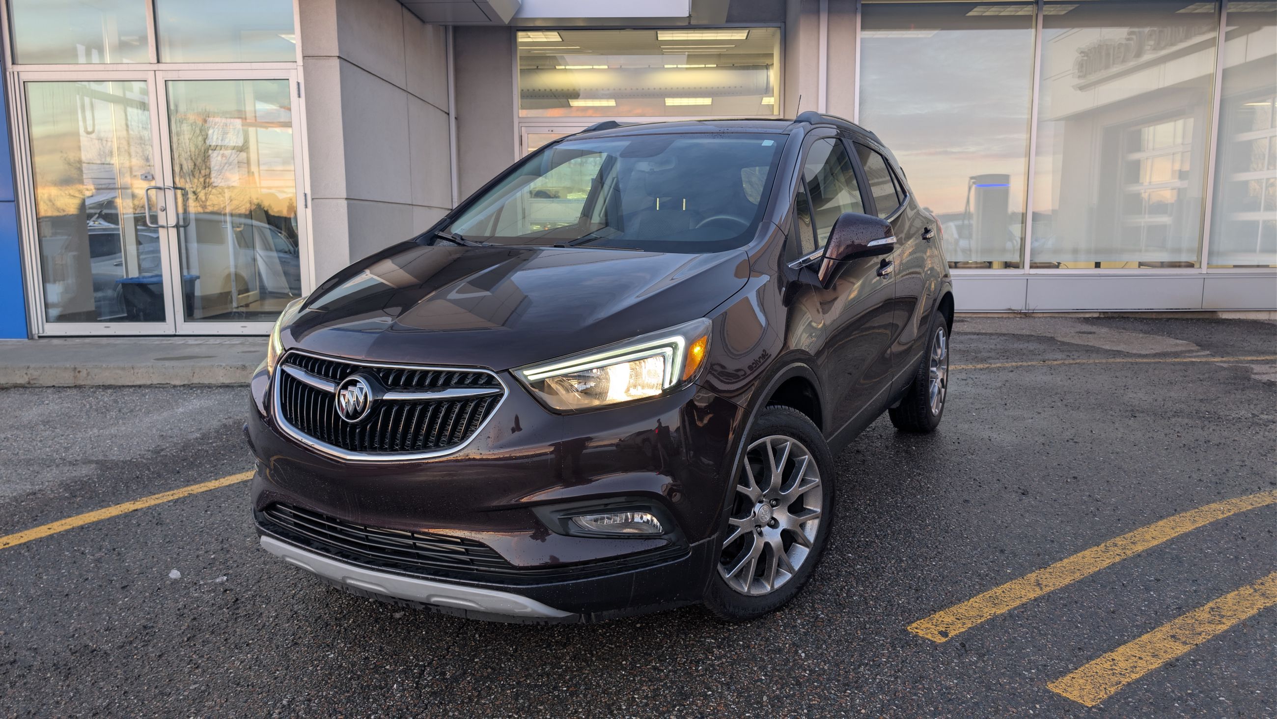 2018 Buick Encore
