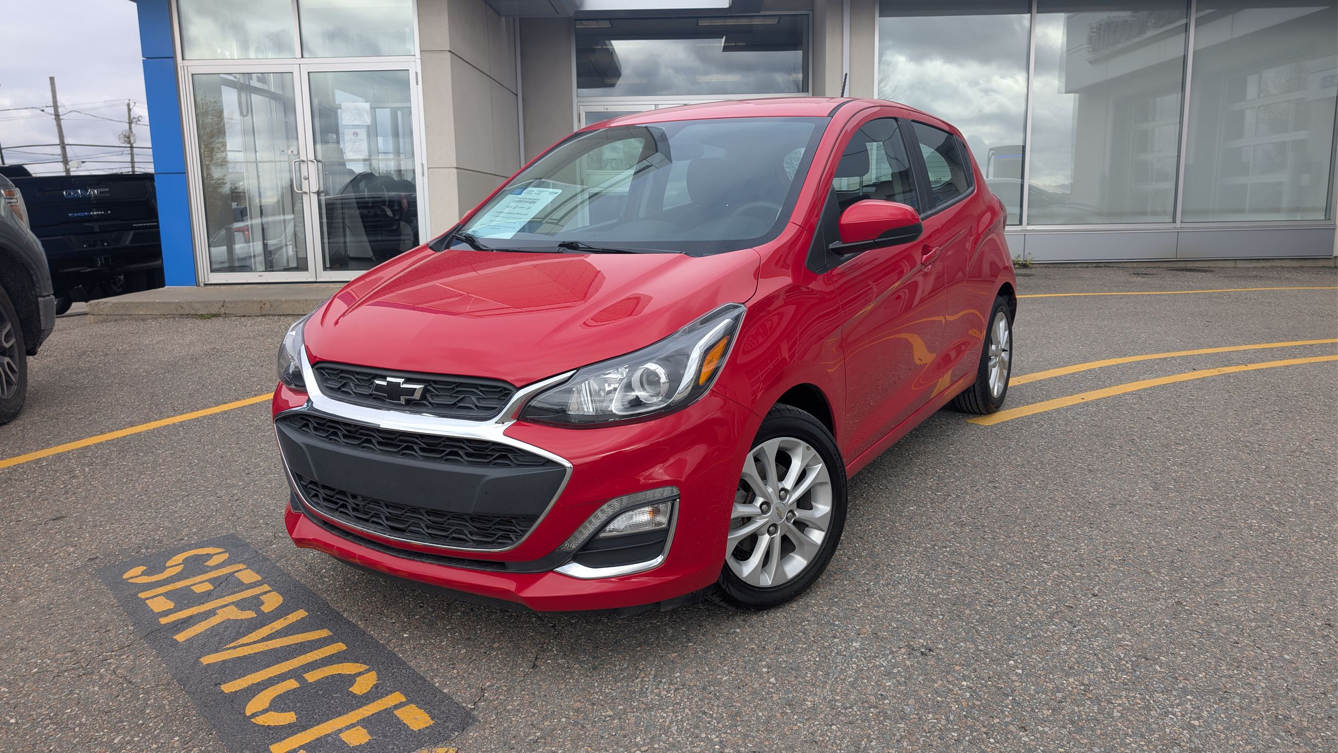 2022 Chevrolet Spark